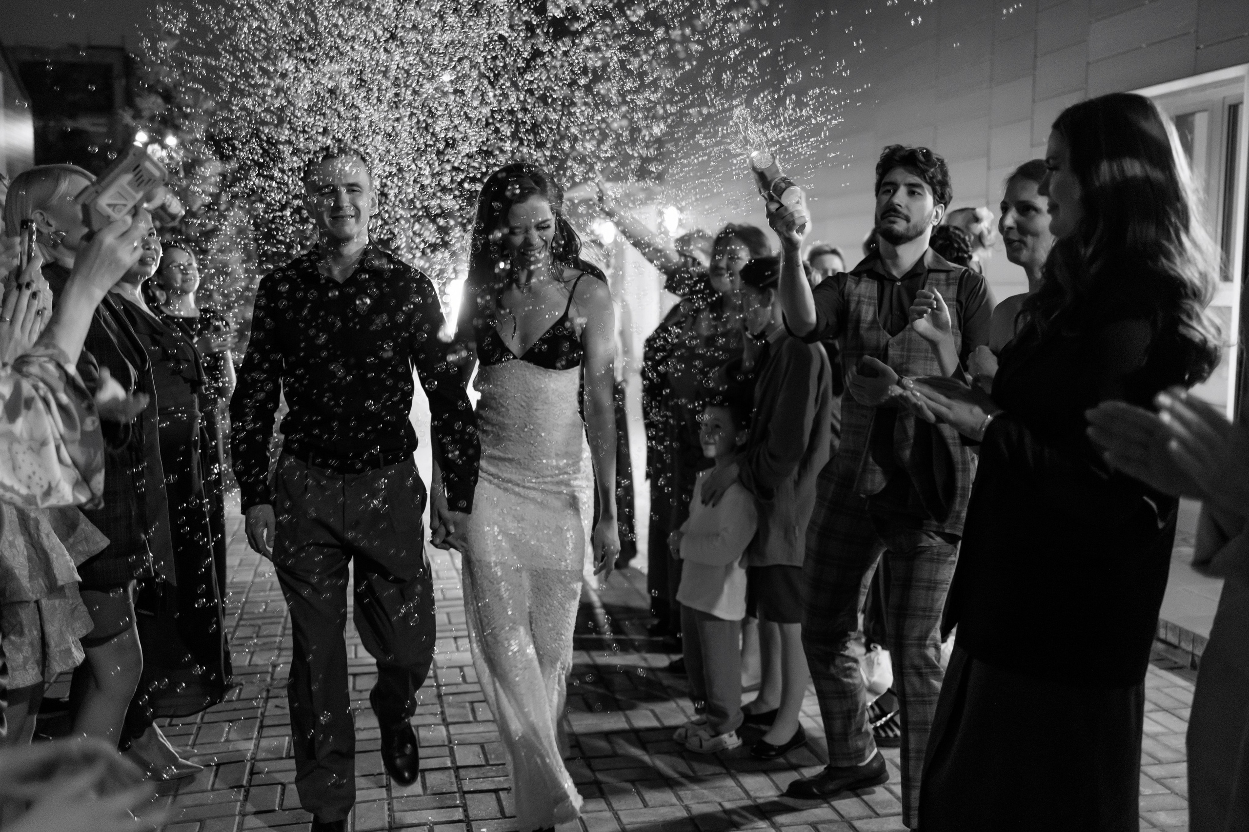 O&G. Свадебный фотограф. Москва. Мытищи