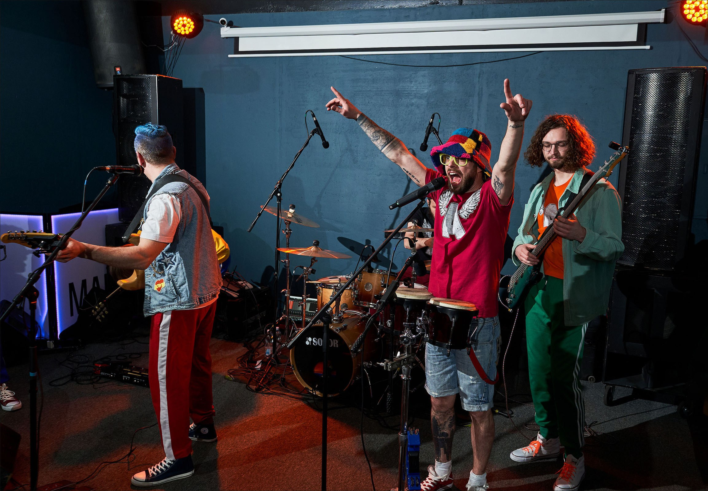 День Рождения Юлии. Фотограф в Москве Нафиков Руслан. Репортажная съемка, Портрет