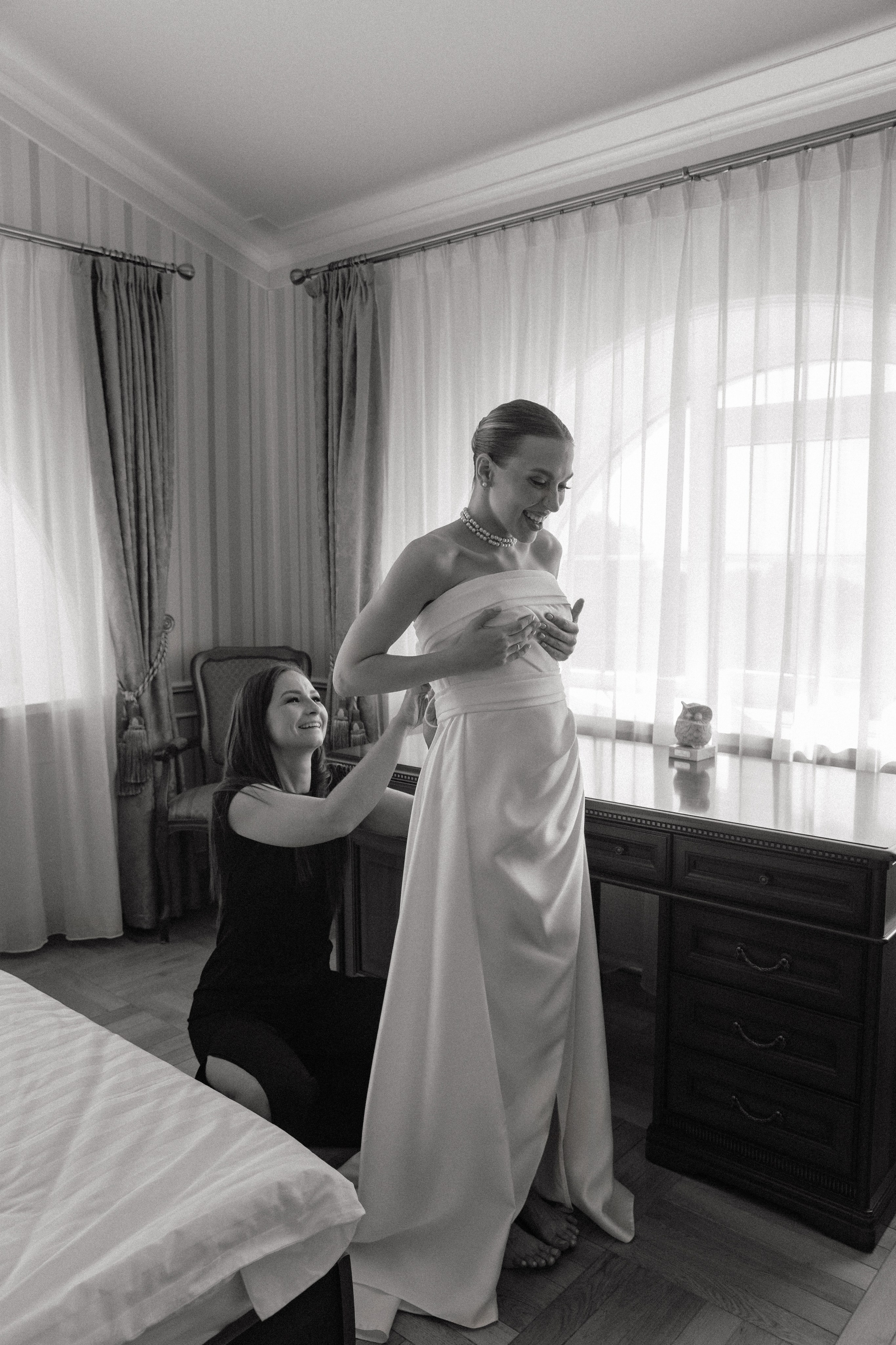 Александр & Полина. Свадебный фотограф Лена Чистопольцева