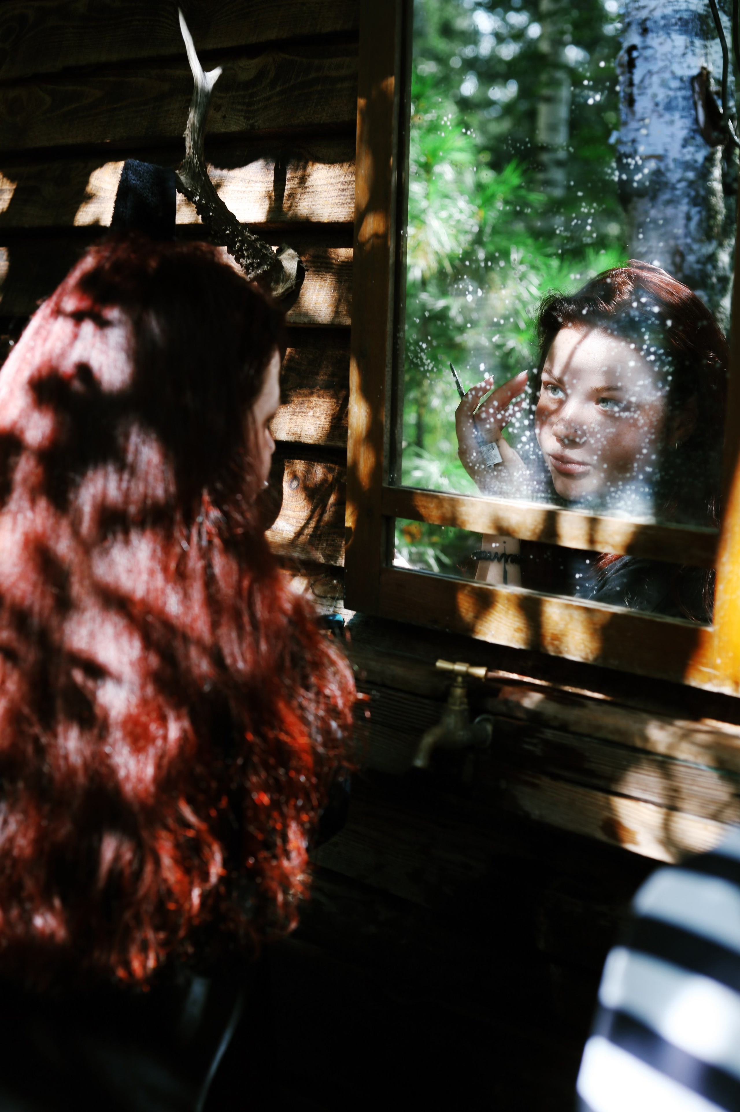 Лето 2024 / домики. 1642 — первый лагерь для взрослых на Байкале