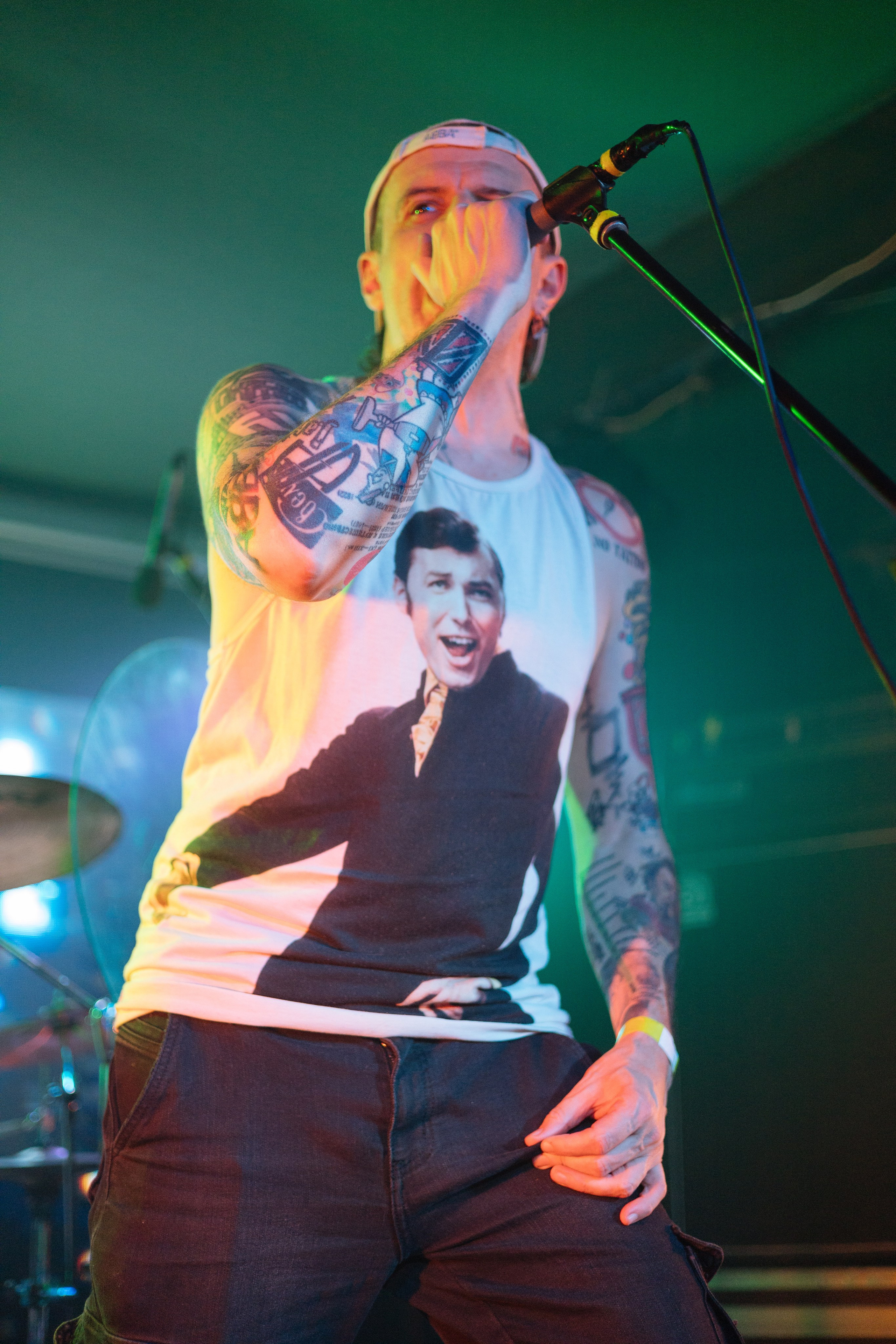 Бони НЕМ (09.12.2023). Toxasnip Photo | Anton Maslenkin