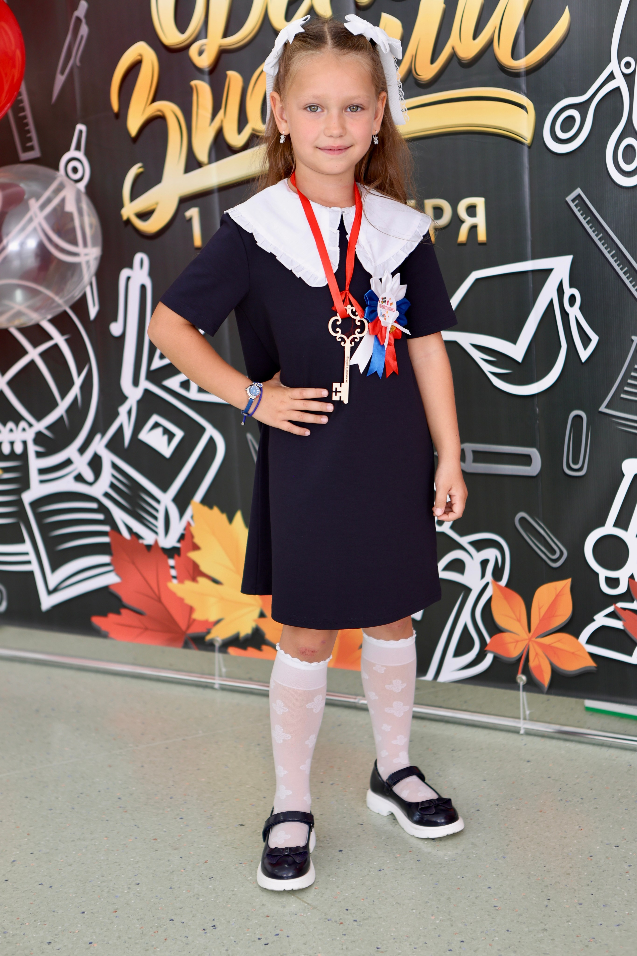 Первое сентября. Фотограф в Курске Смирнов Евгений