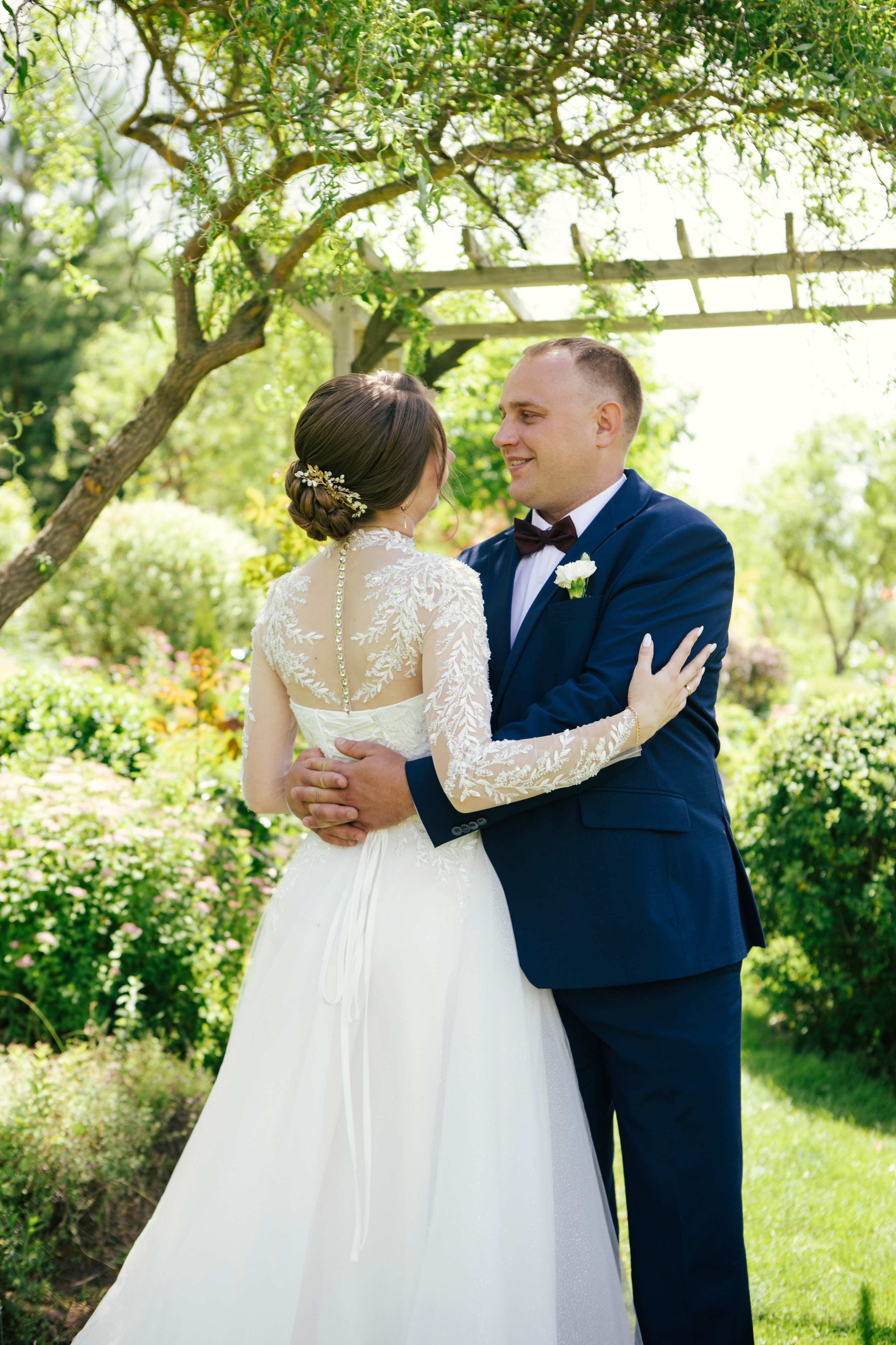 Яна и Александр. Фотограф в Курске Смирнов Евгений