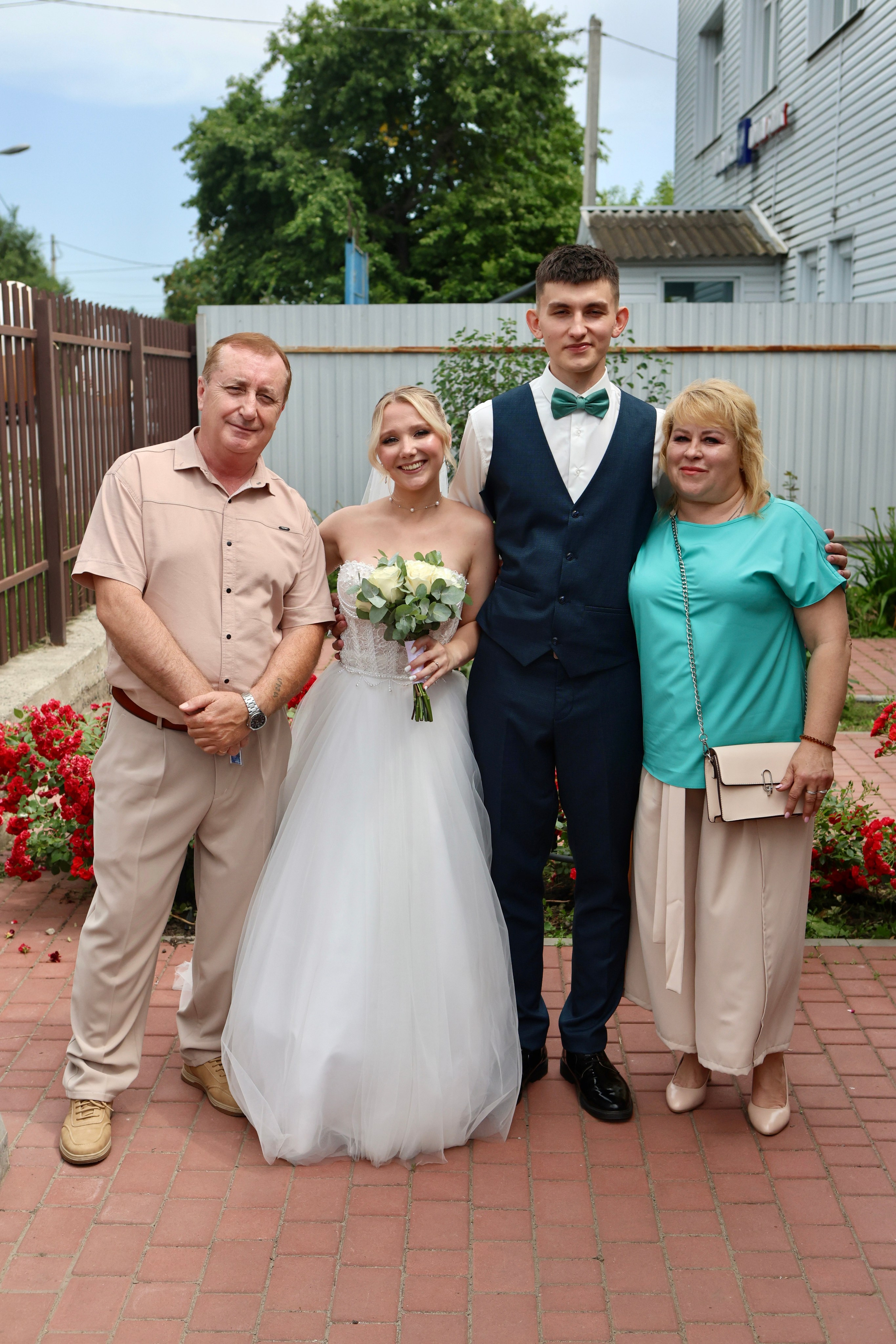 Свадьба Игоря и Татьяны. Фотограф в Курске Смирнов Евгений