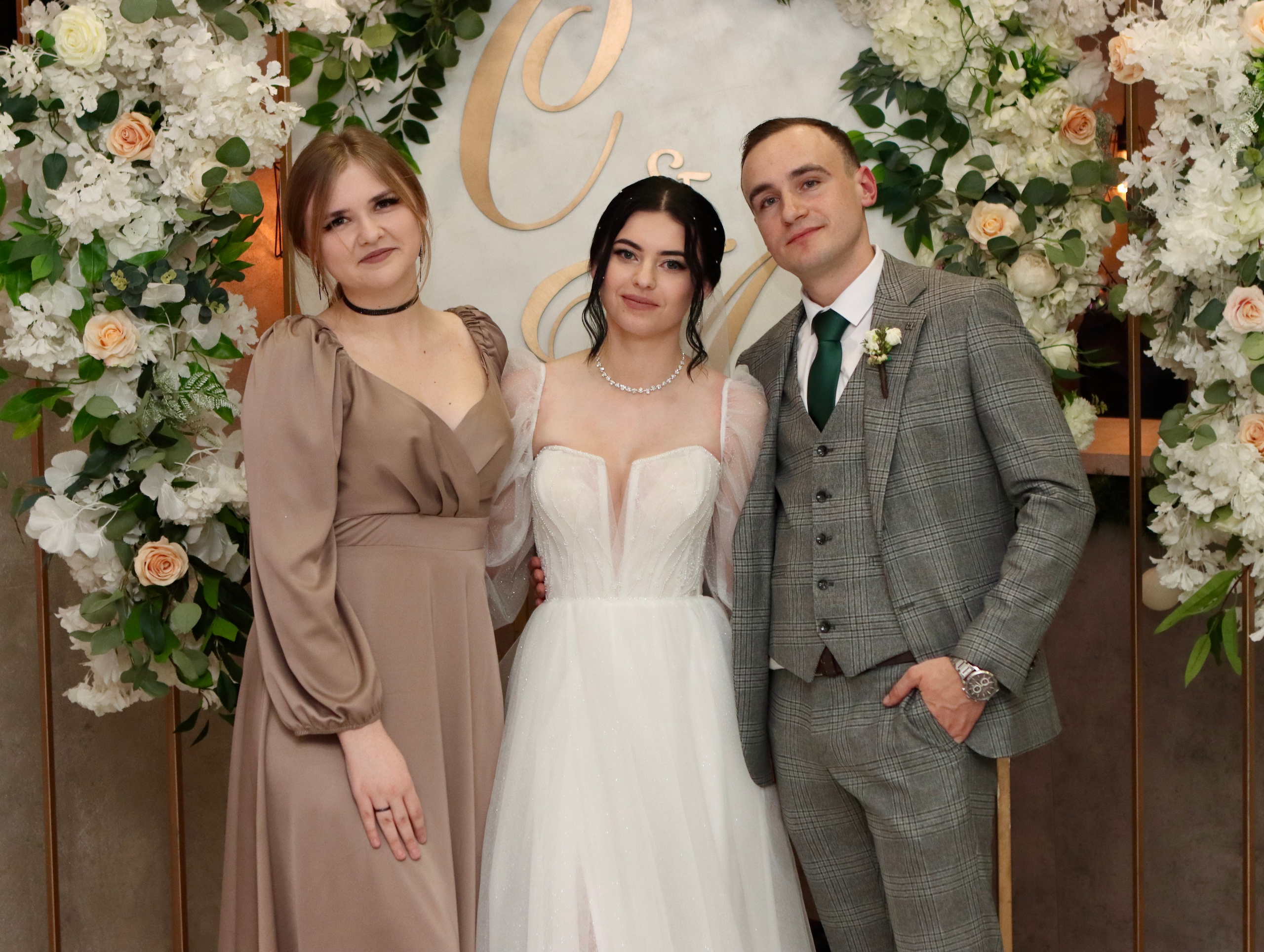 Сергей и Мария банкет. Фотограф в Курске Смирнов Евгений