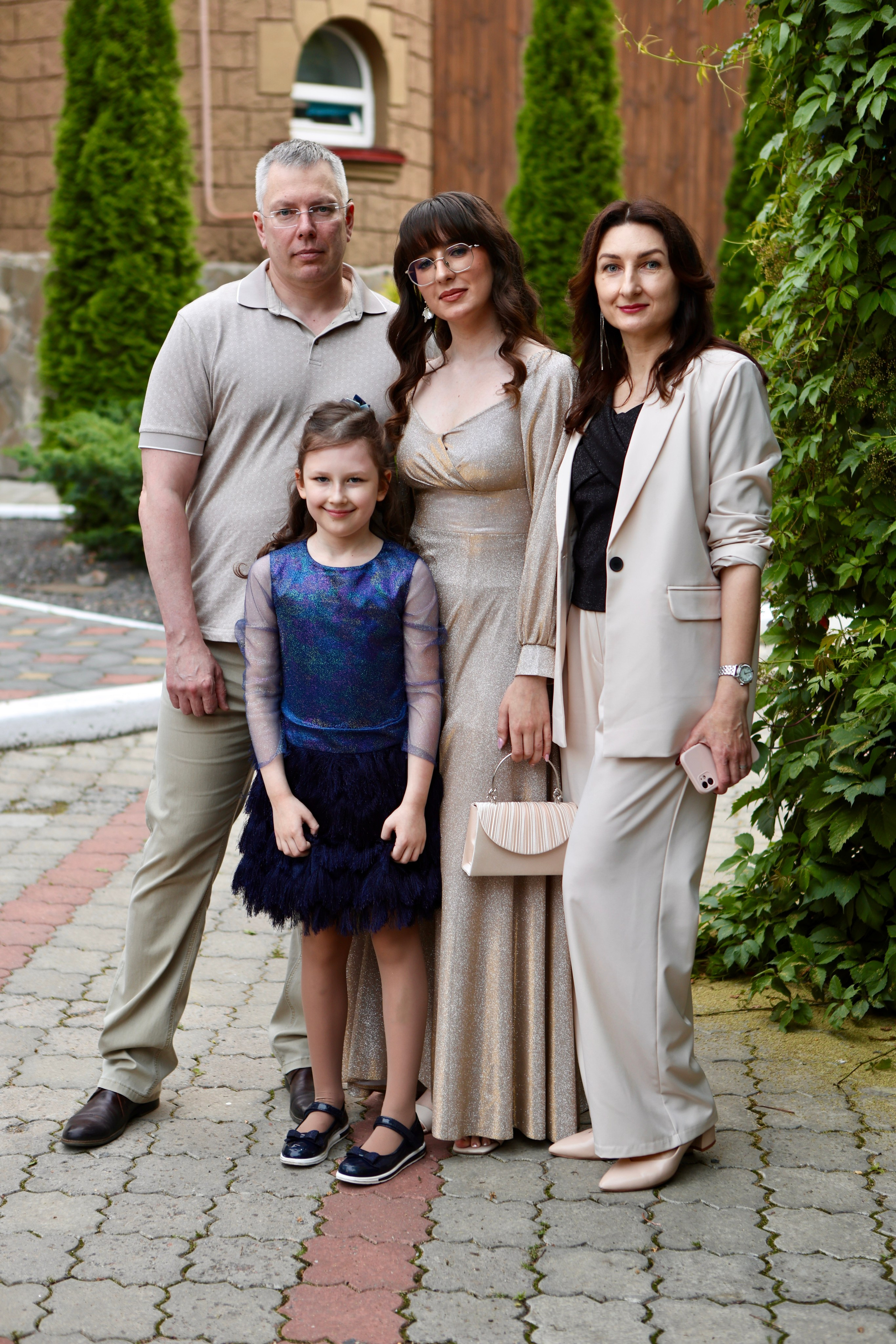 Школьный выпускной. Фотограф в Курске Смирнов Евгений