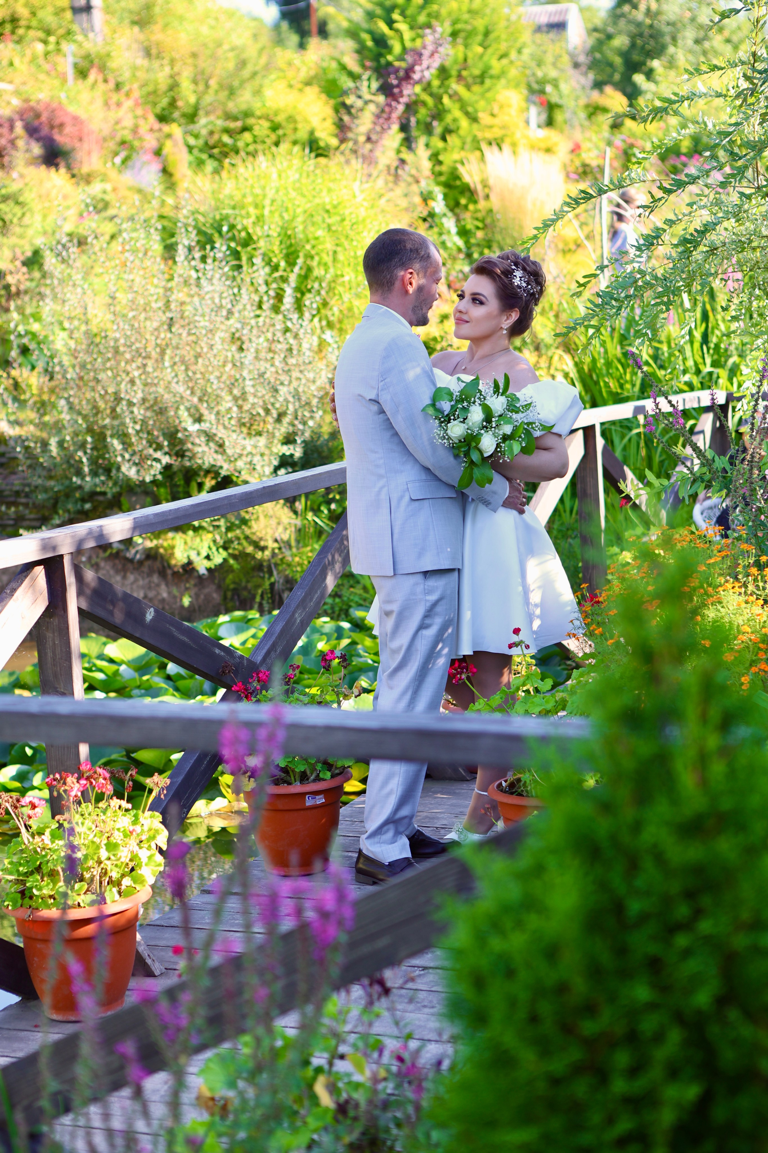 Любовь и Олег. Фотограф в Курске Смирнов Евгений