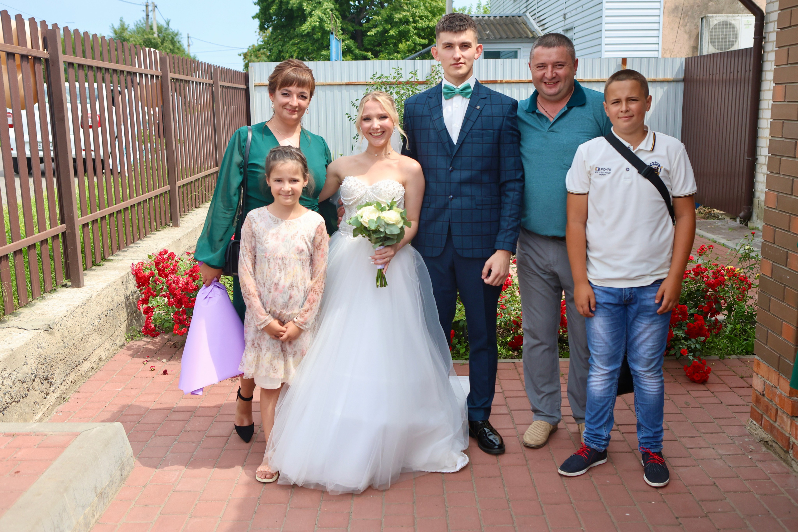 Свадьба Игоря и Татьяны. Фотограф в Курске Смирнов Евгений