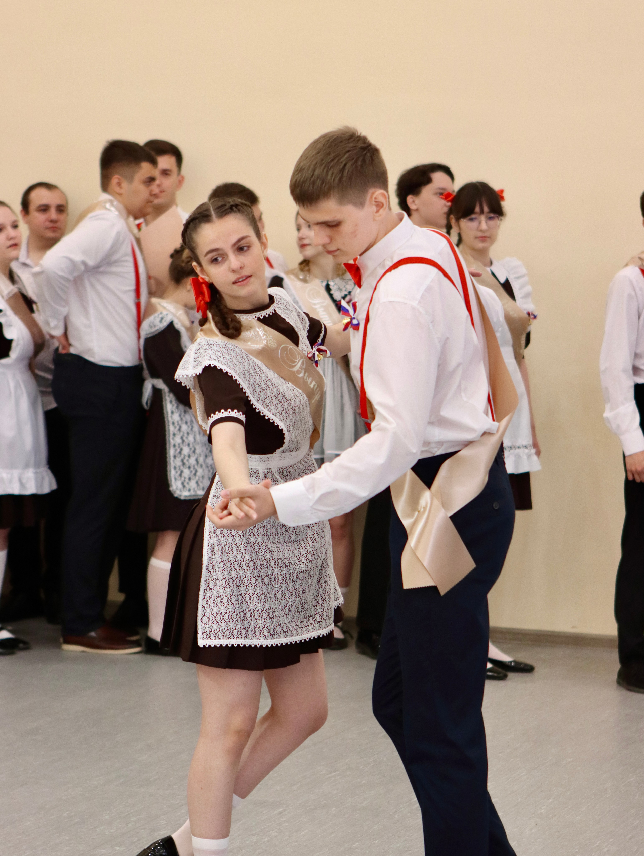 Школьный выпускной. Фотограф в Курске Смирнов Евгений