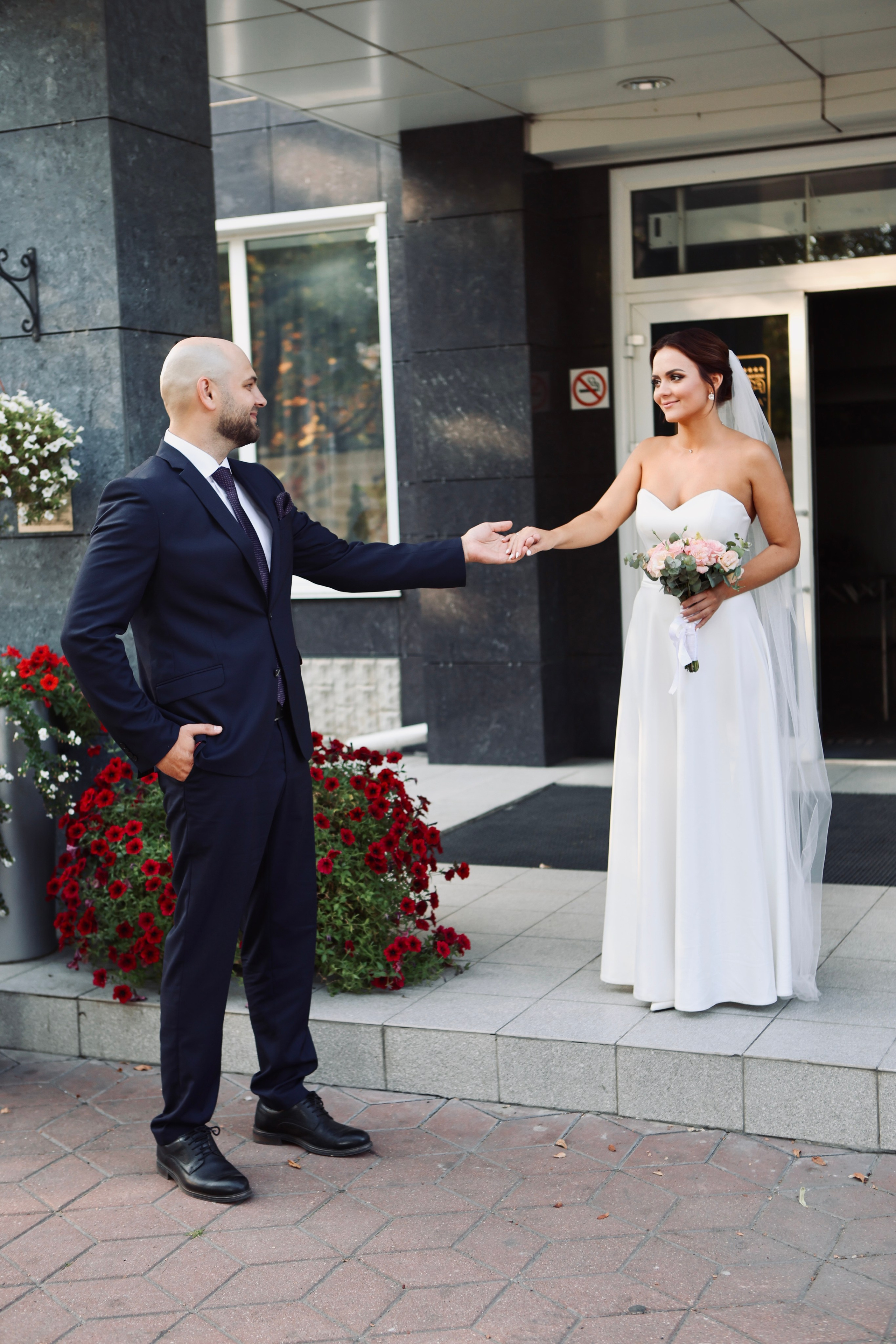 Дмитрий и Ирина. Фотограф в Курске Смирнов Евгений