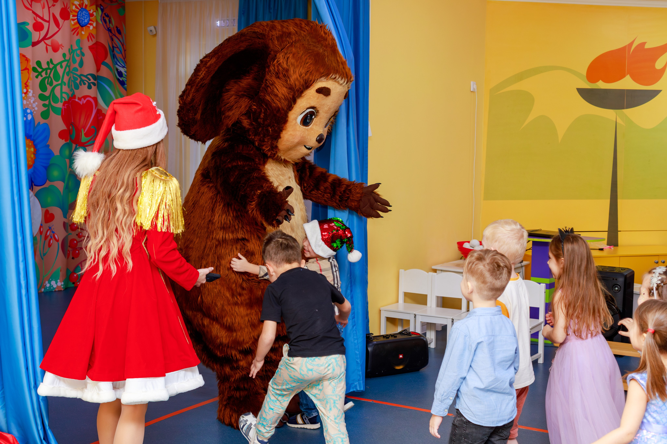 Частный дет сад. Семейный и детский фотограф в Краснодаре Ирина Лаврецкая