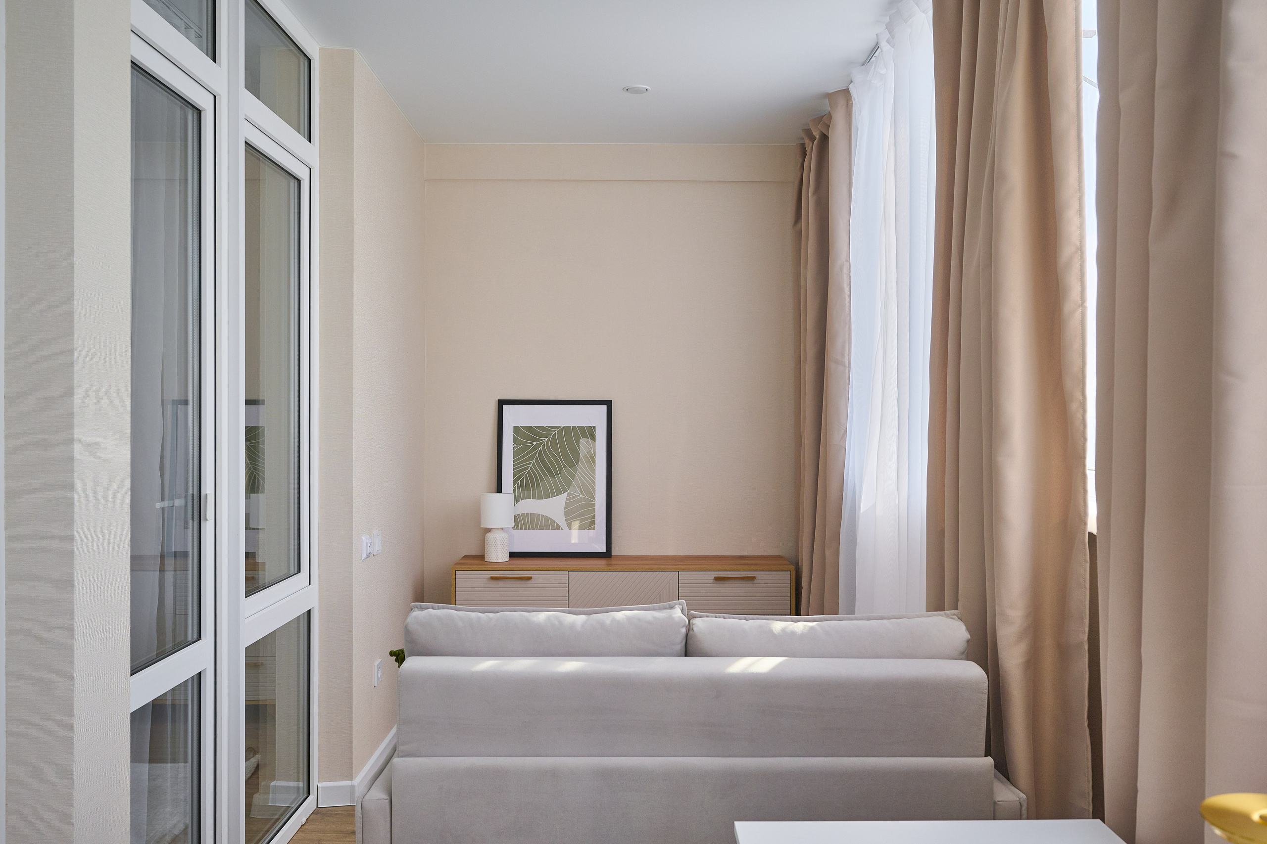 Квартира 159. Интерьерный фотограф в Краснодаре