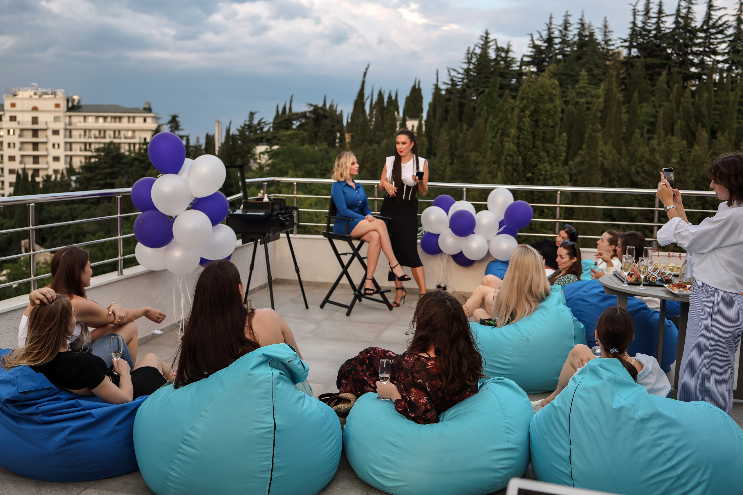 Дни рождения и корпоративы. Свадебный фотограф в Крыму