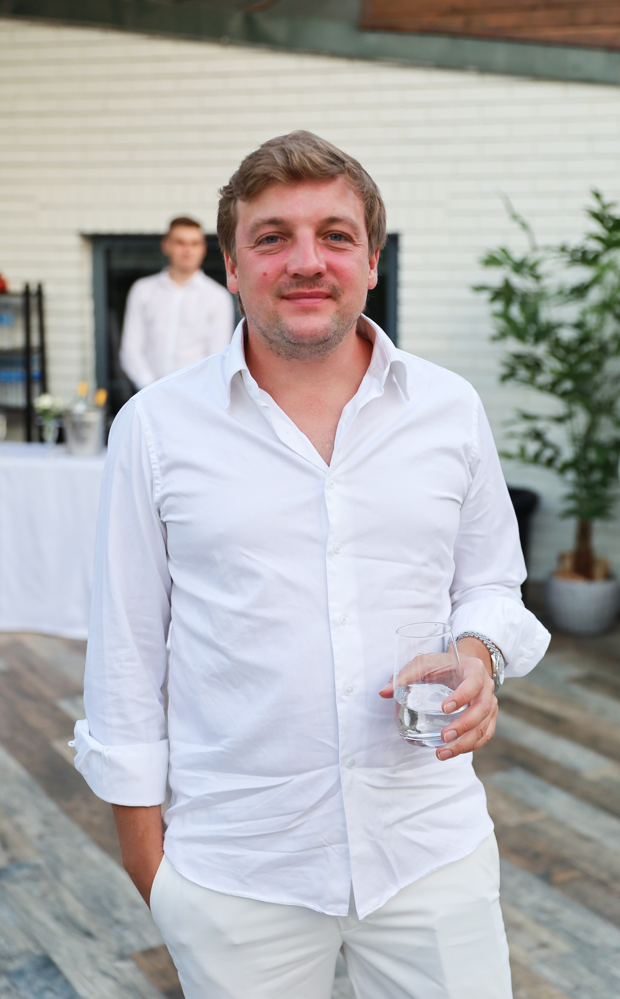 День рождения Анны. Фотограф мероприятий Ирина Каширина