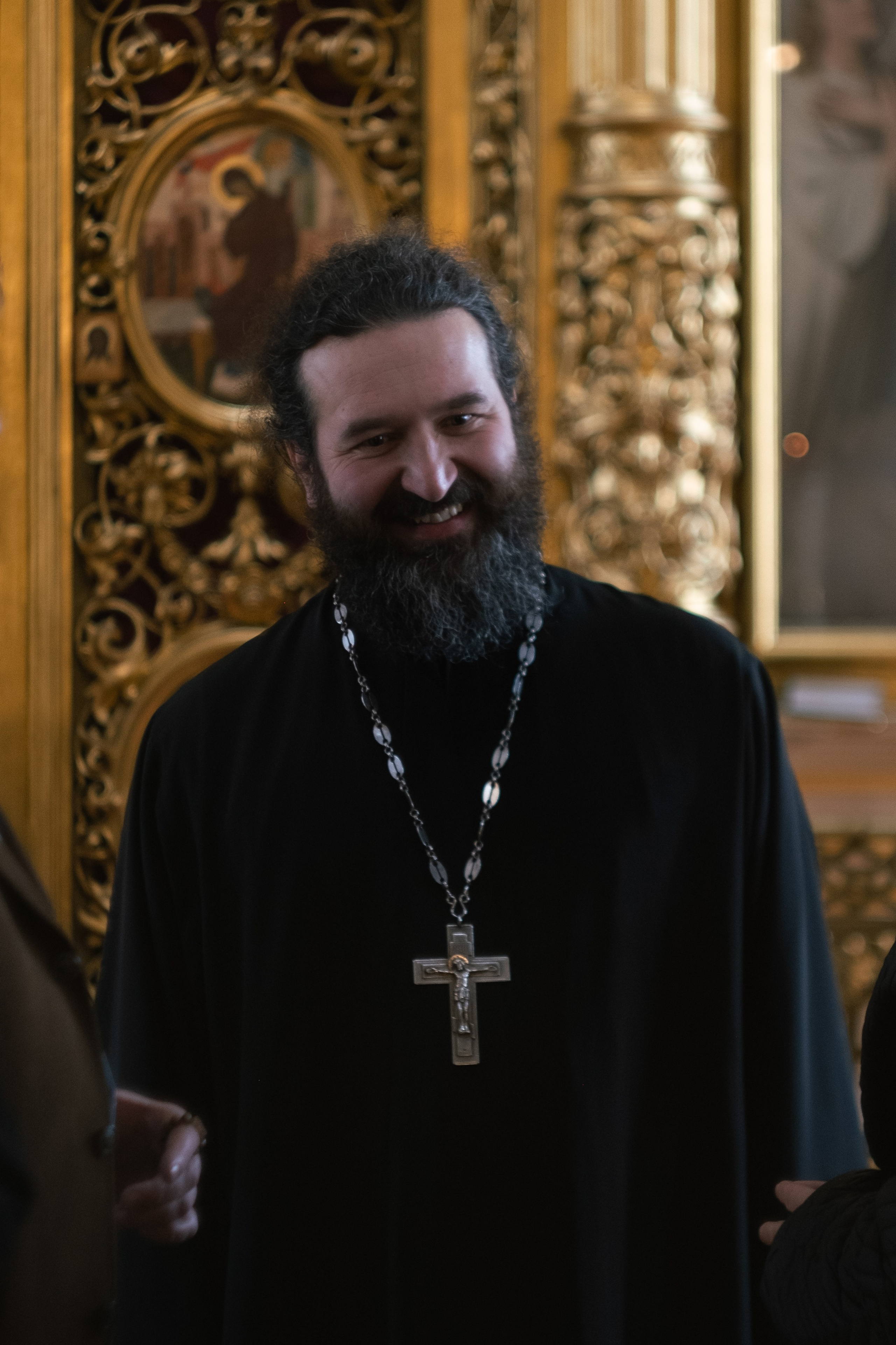 Семён и Алина. Мария Сигина-Лавданская