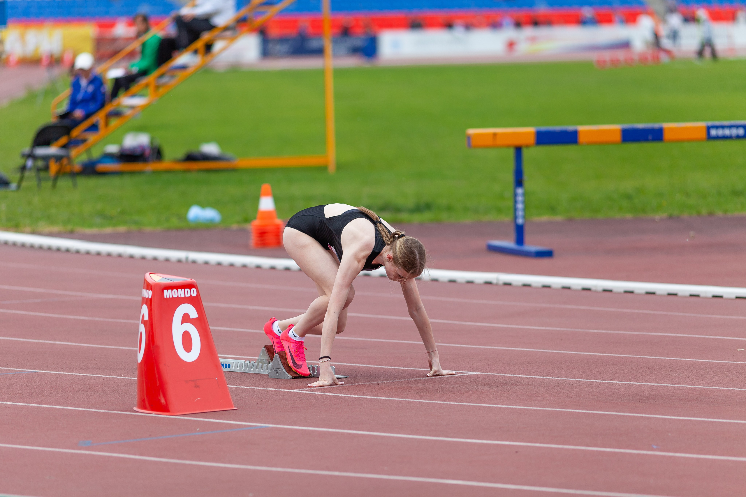 Первенство приволжского федерального округа по лёгкой атлетике 06.2025. Фотография