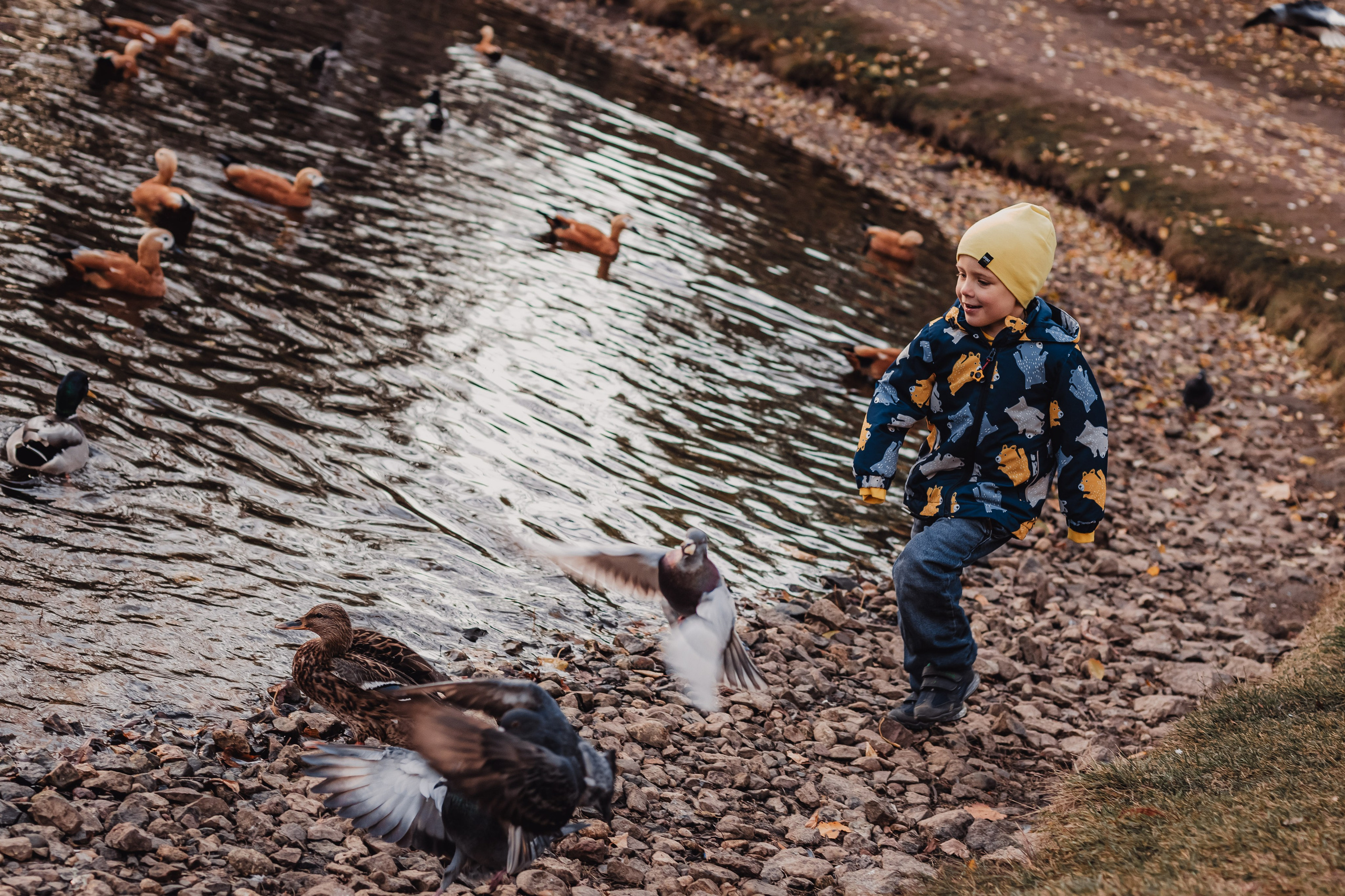 Little autumn. Мариам Багдасарян