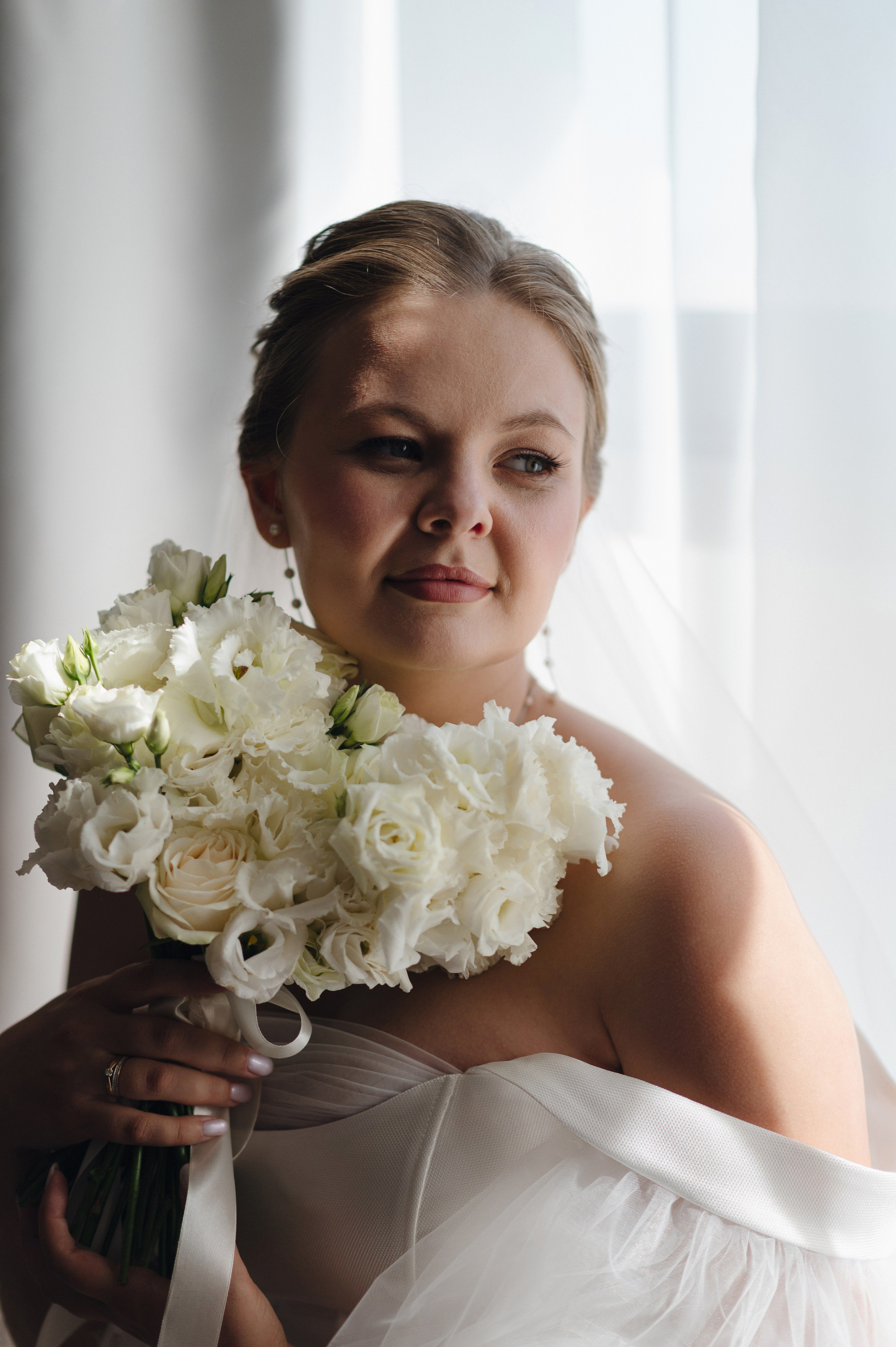 Инна и Марк. Свадебный фотограф Москва и Санкт-Петербург. Анастасия Чудина