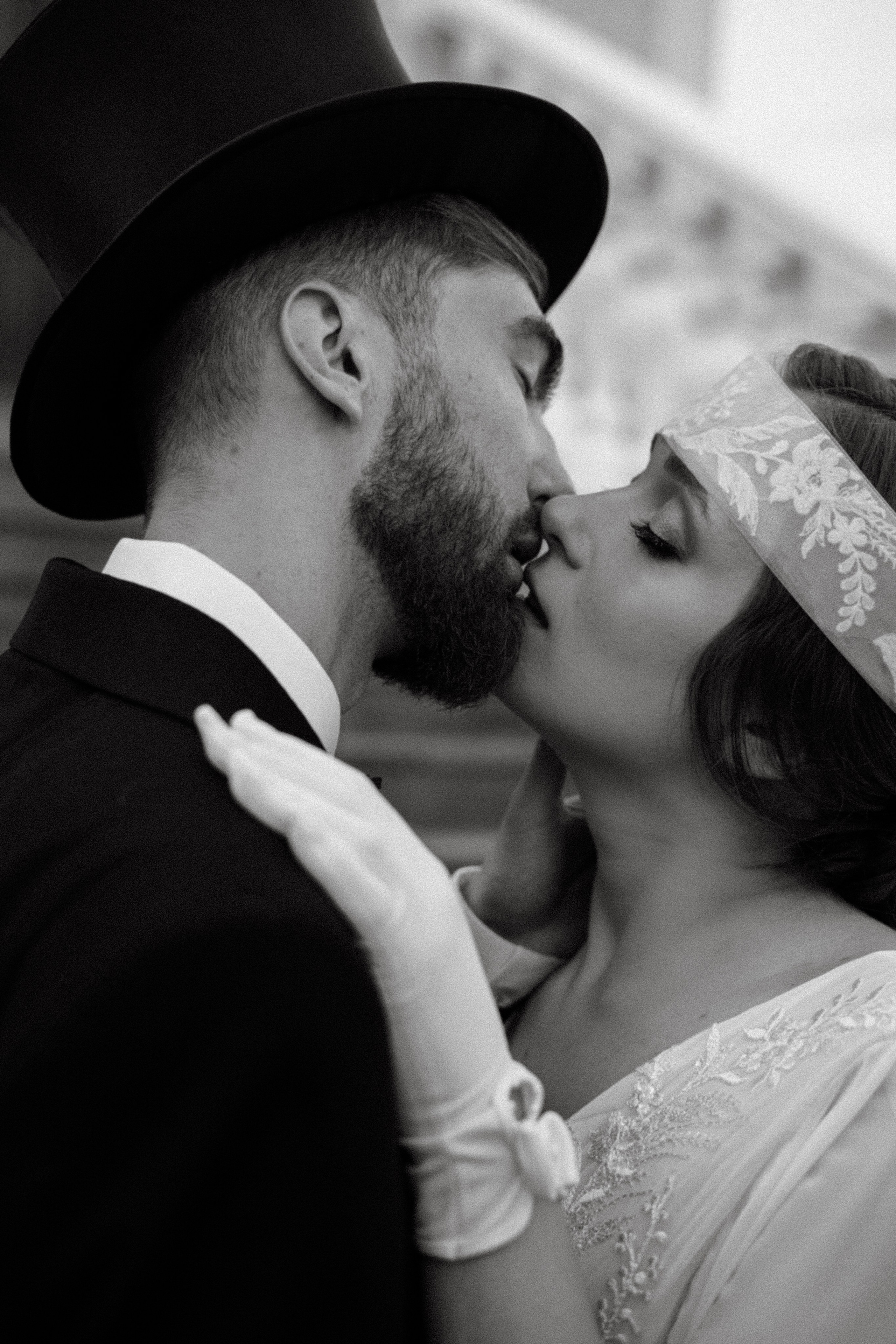 Ретро свадьба. Свадебный и семейный фотограф Афанасьева Анна в Кисловодске