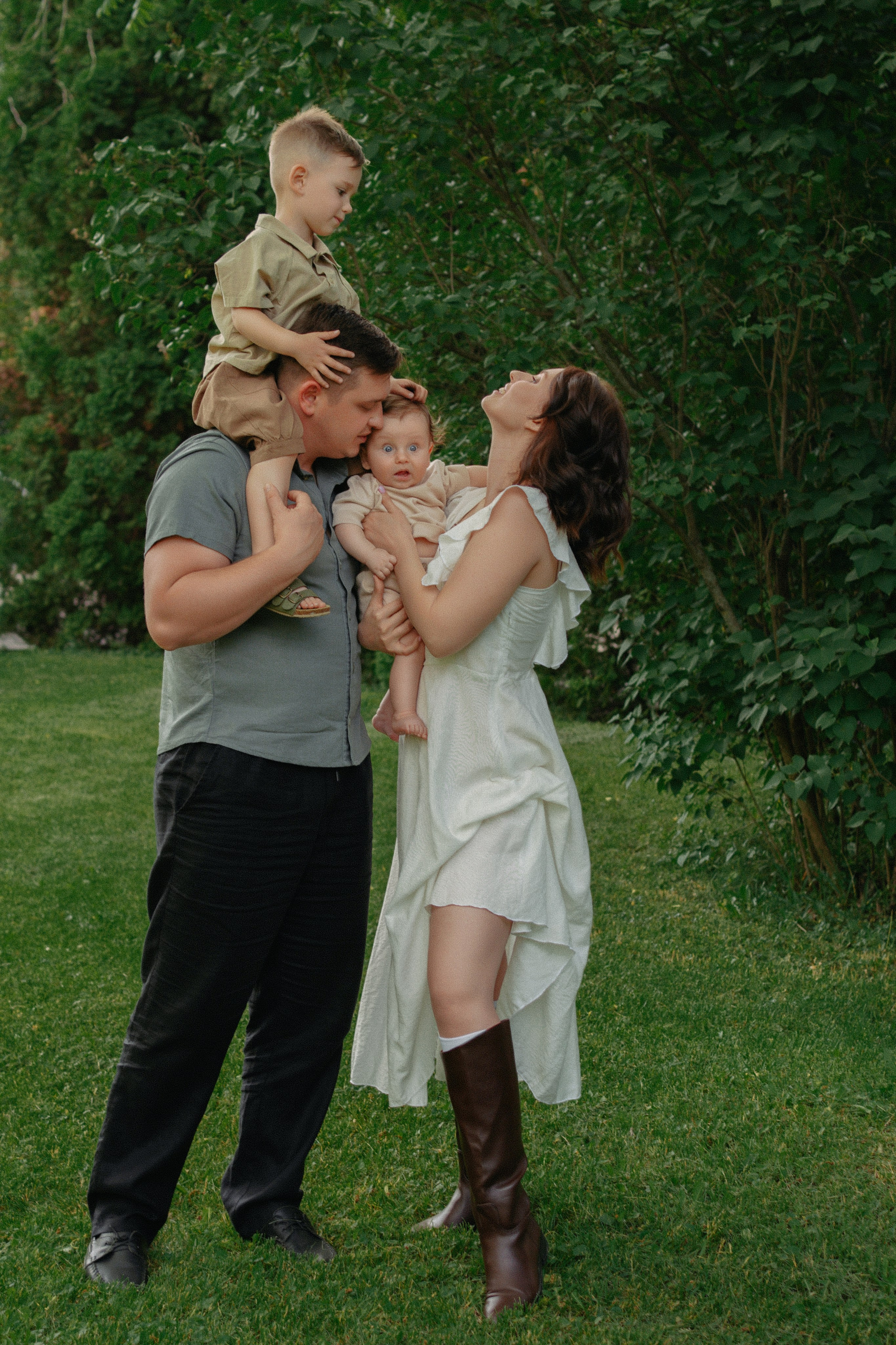 Нежность в Каждом Кадре. Свадебный и семейный фотограф Афанасьева Анна в Кисловодске