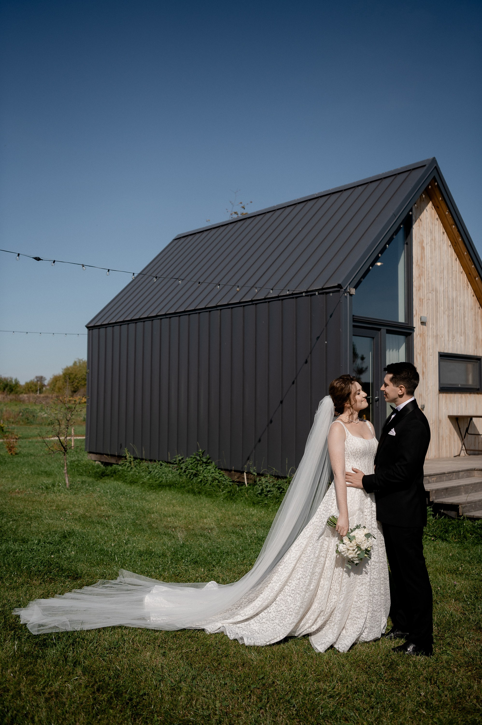 Степан и Виктория. Фотограф Анна Пятак