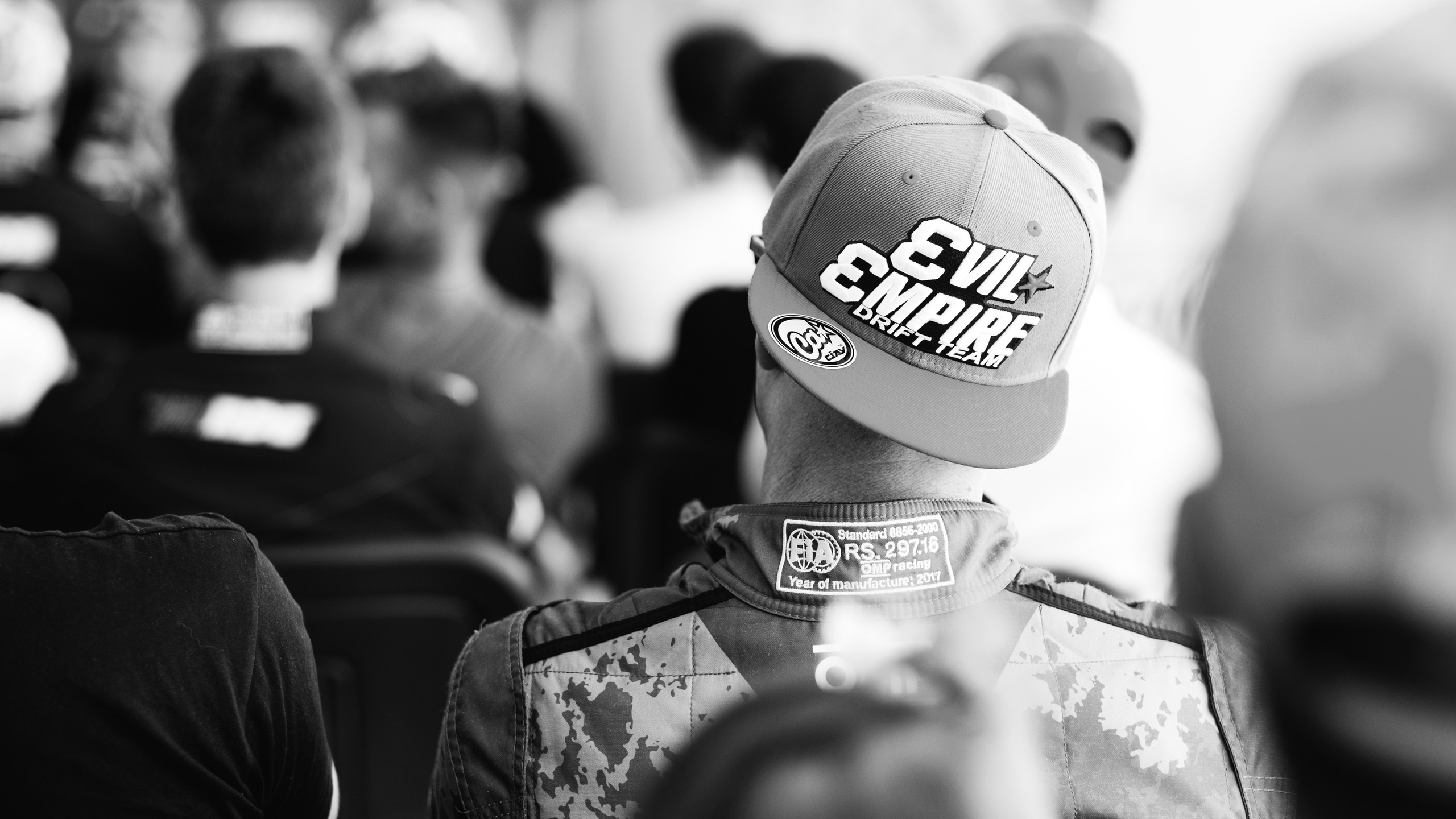 Russian Drift Series 2016-2017. DeLorein