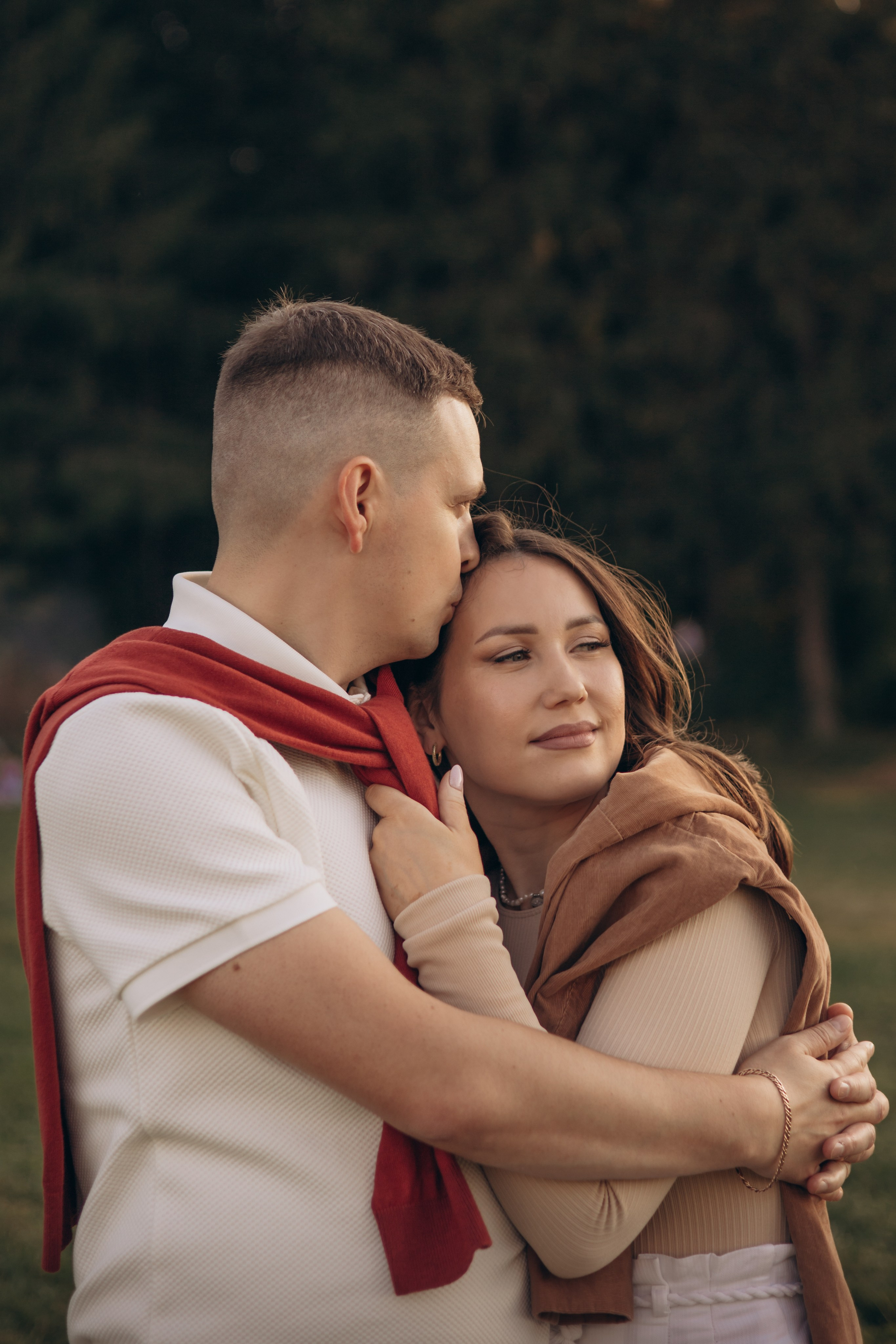 Лена и Саша. Семейный фотограф Екатерина Еремеева