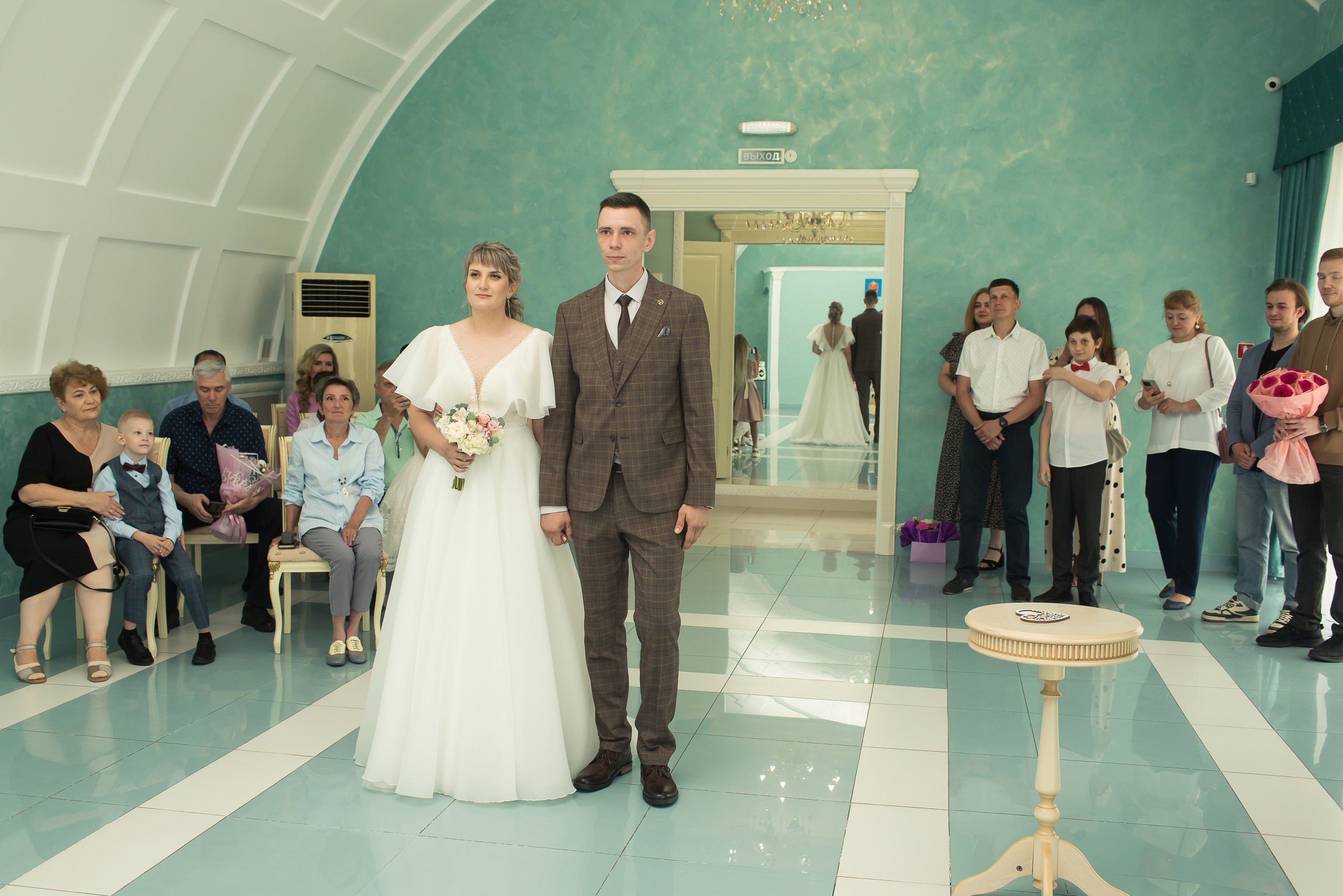 Егор и Анастасия. Семейный и свадебный фотограф в Кемерово Кривцов Алексей