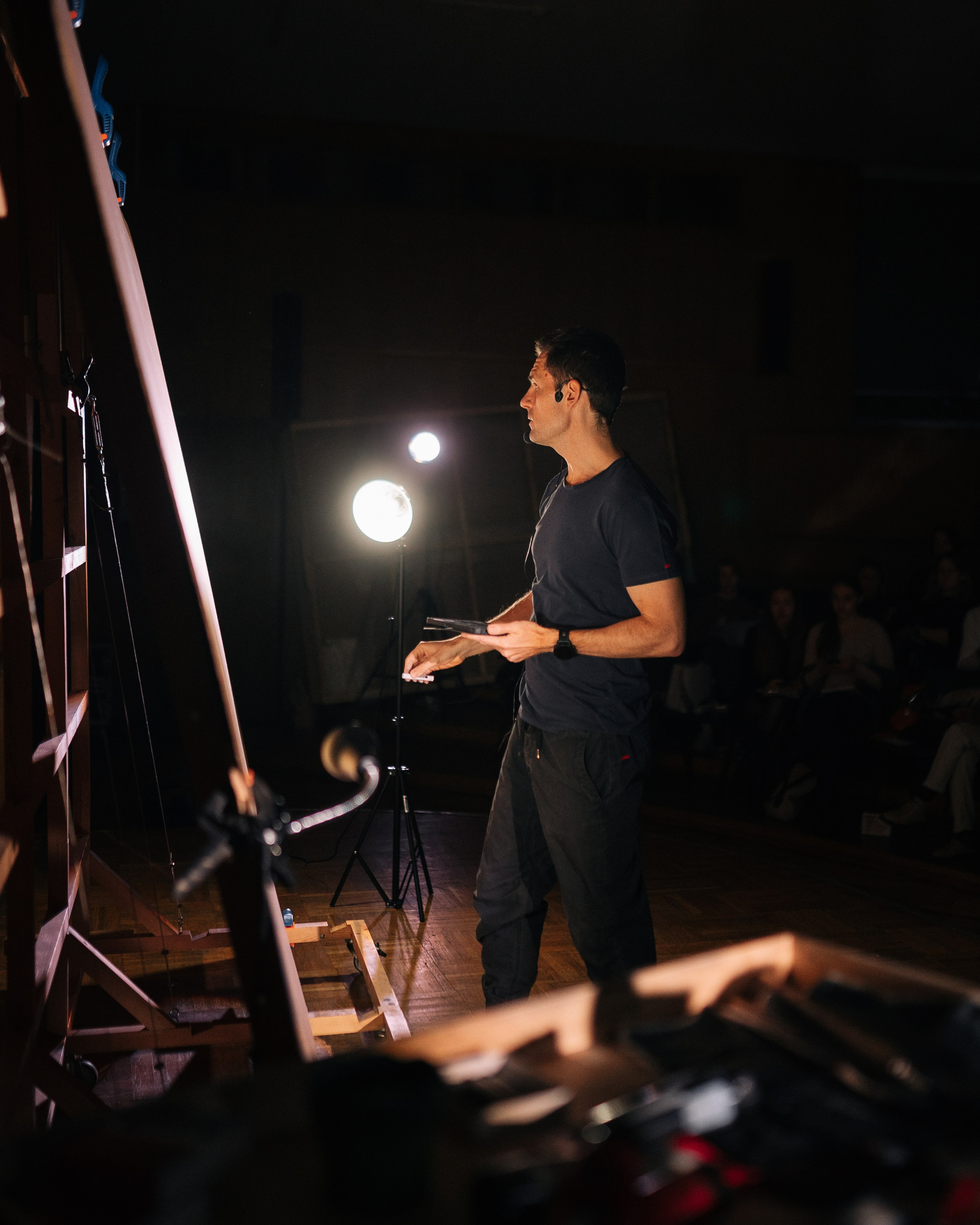 Сергей Кузнецов  ╳ Скетч культура / ЗИЛ. @tomrus: Рустам Шагиморданов — фотограф