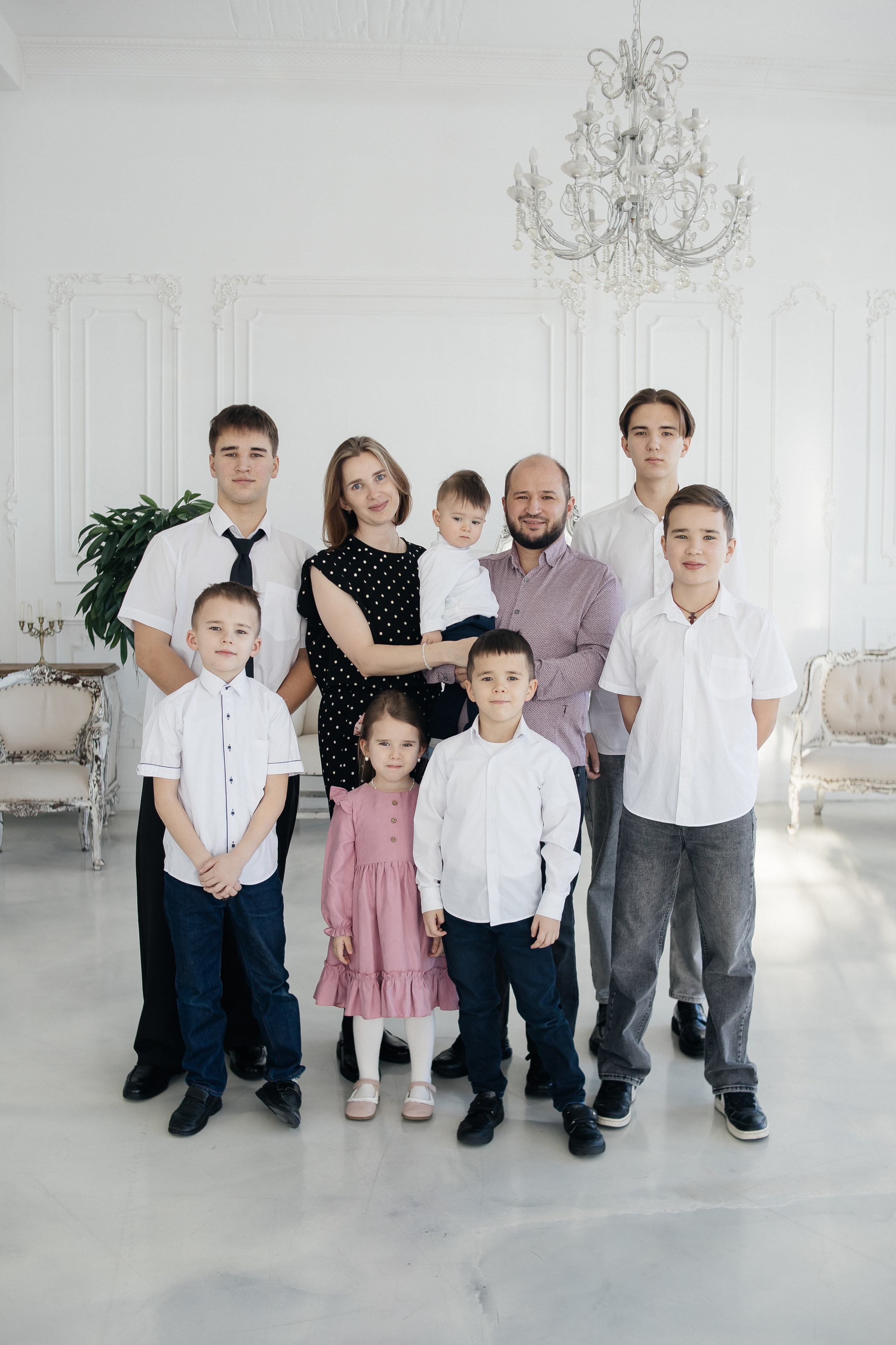 Детские, семейные. Фотограф в Иркутске