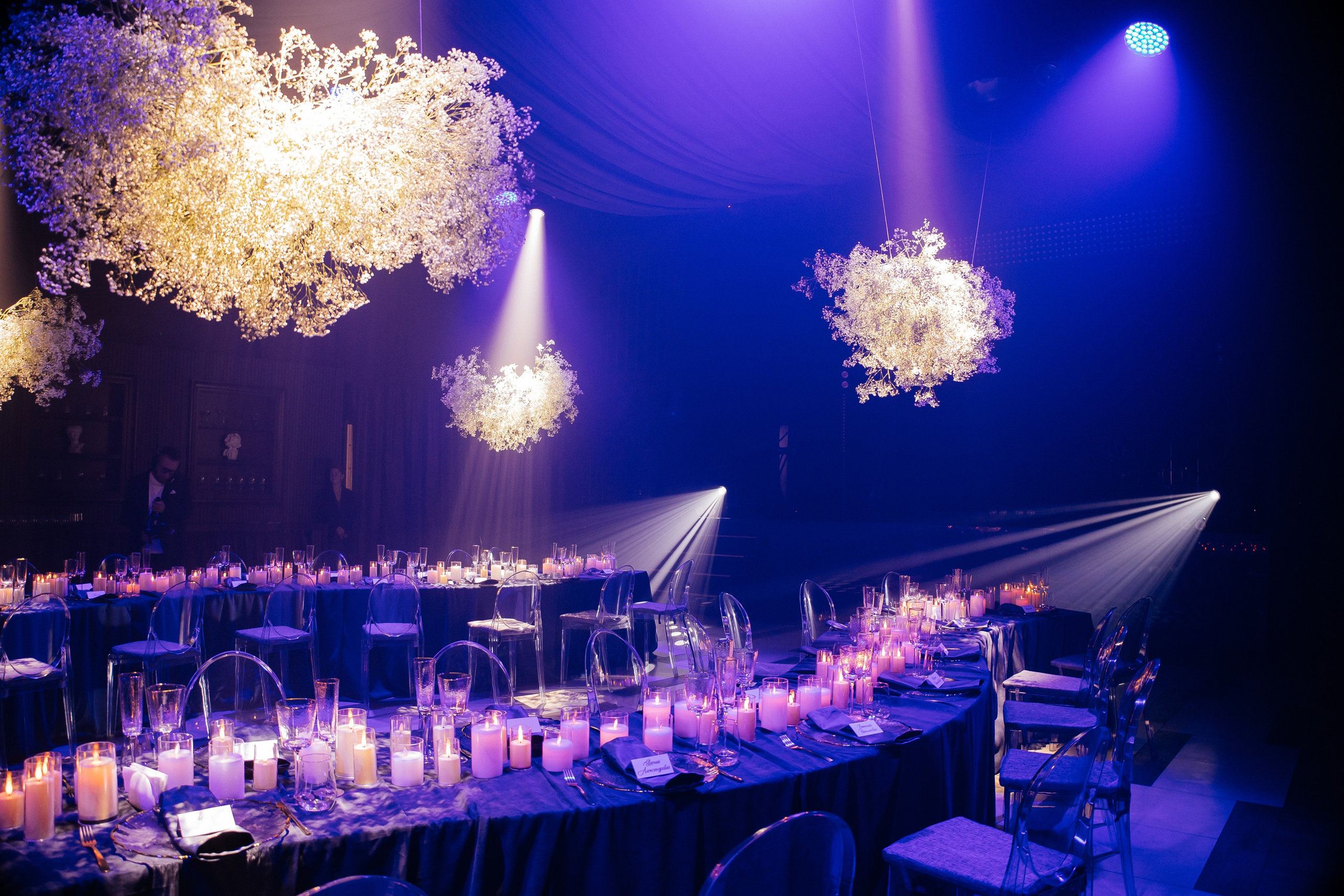 Свадебный гала-ужин. Фотограф в Иркутске