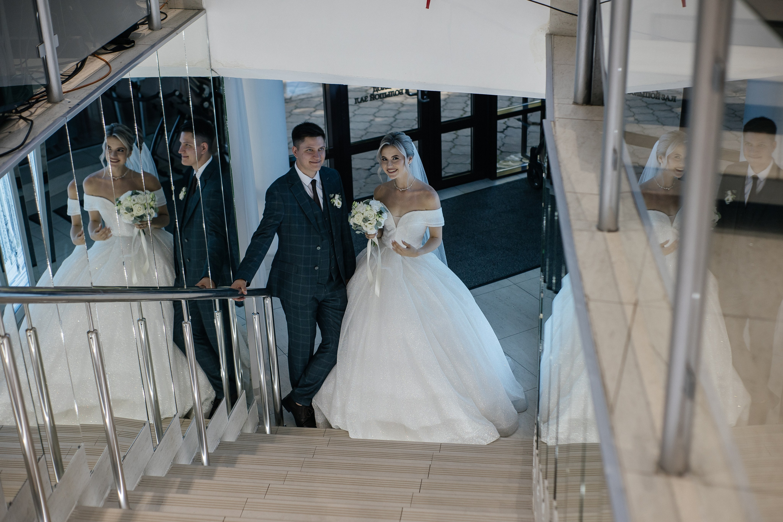 Полный свадебный день. Фотограф в Иркутске