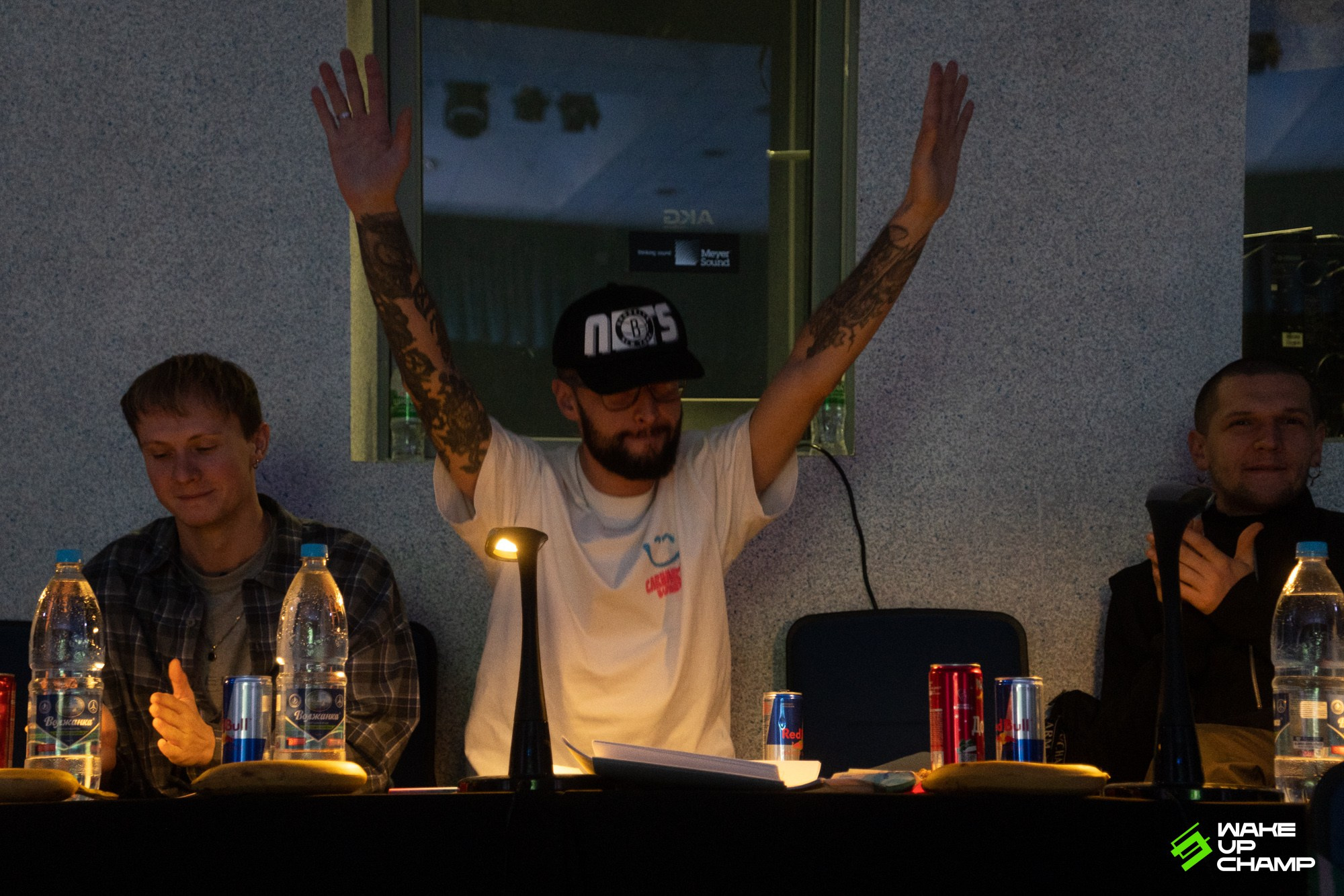 WAKE UP CHAMP. Репортажный фотограф в Казани Павел Серпокрылов