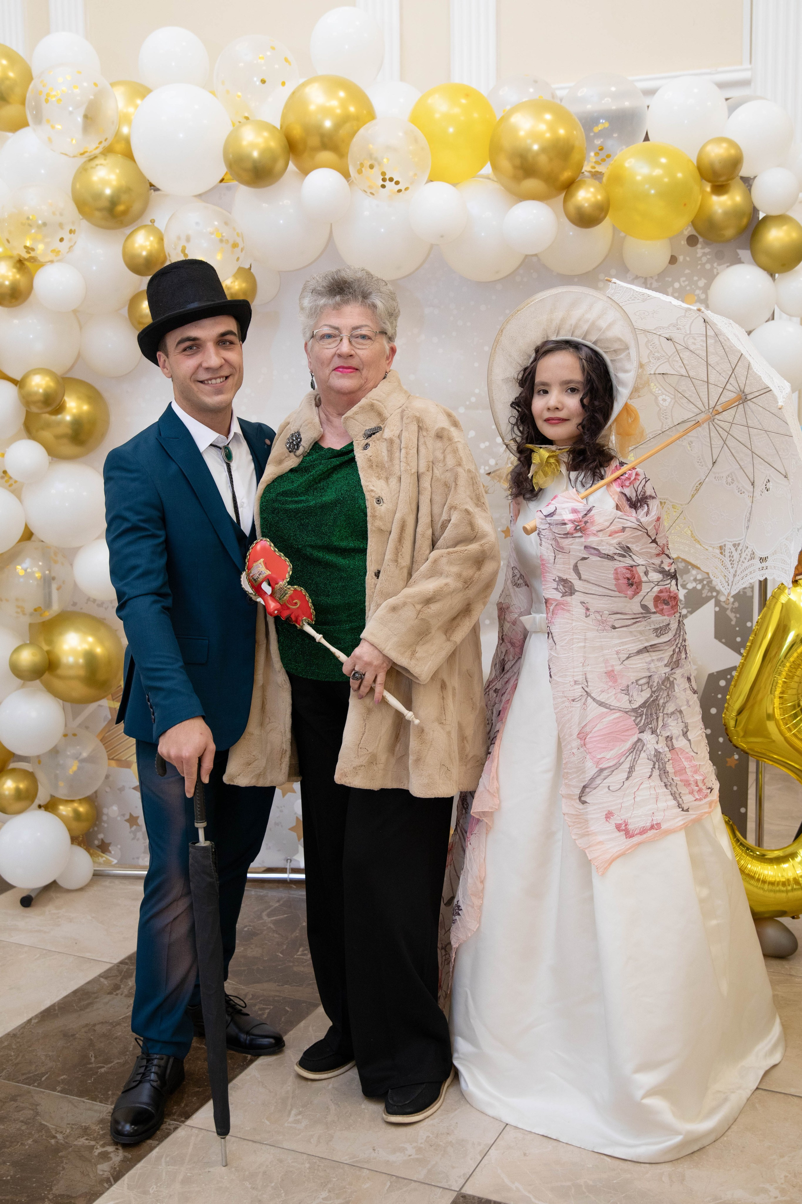 50 лет ДШИ ст. Старомышастовской