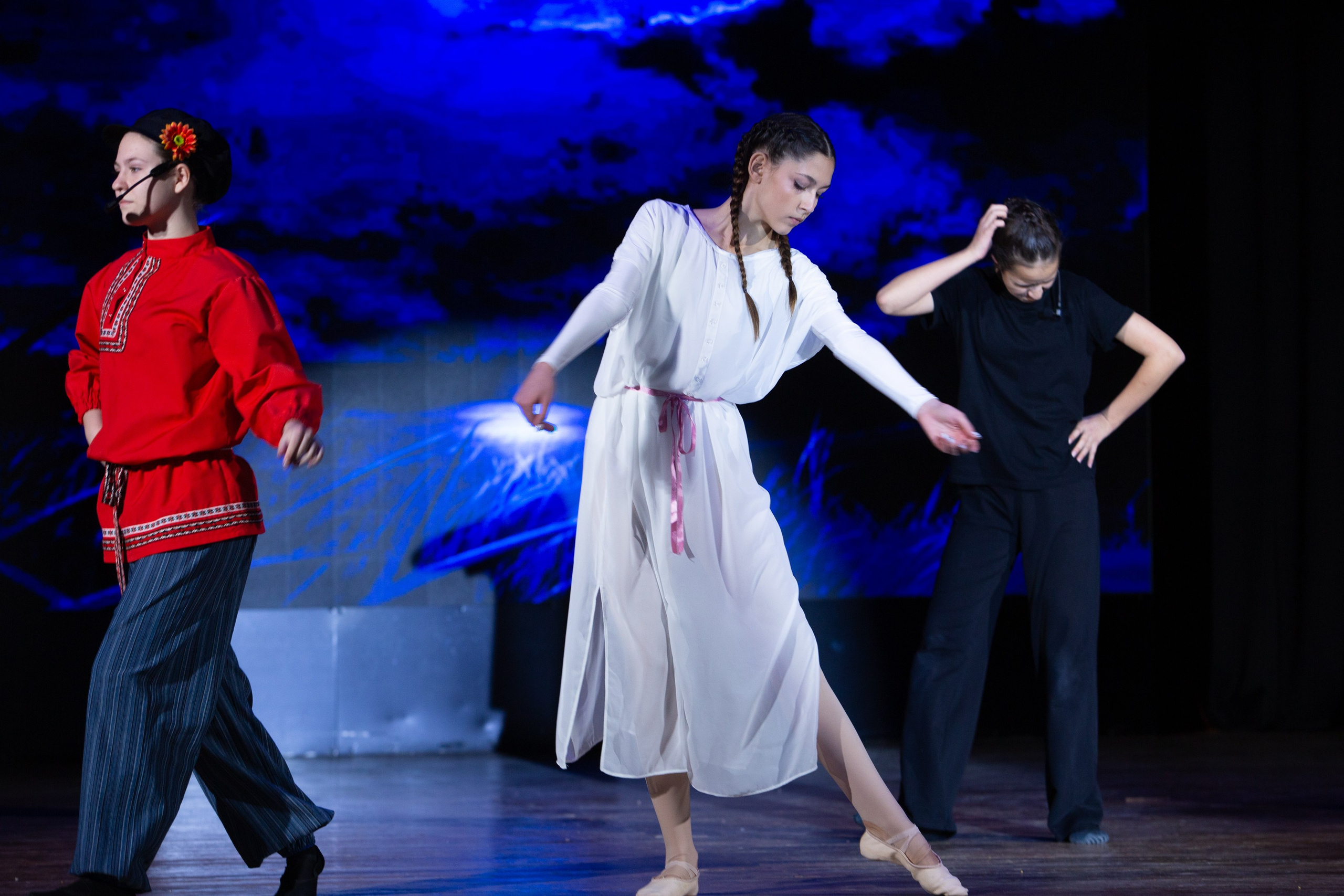 Мюзикл «Не гонялся бы ты, поп, за дешевизной» | 28 февраля 2025 год