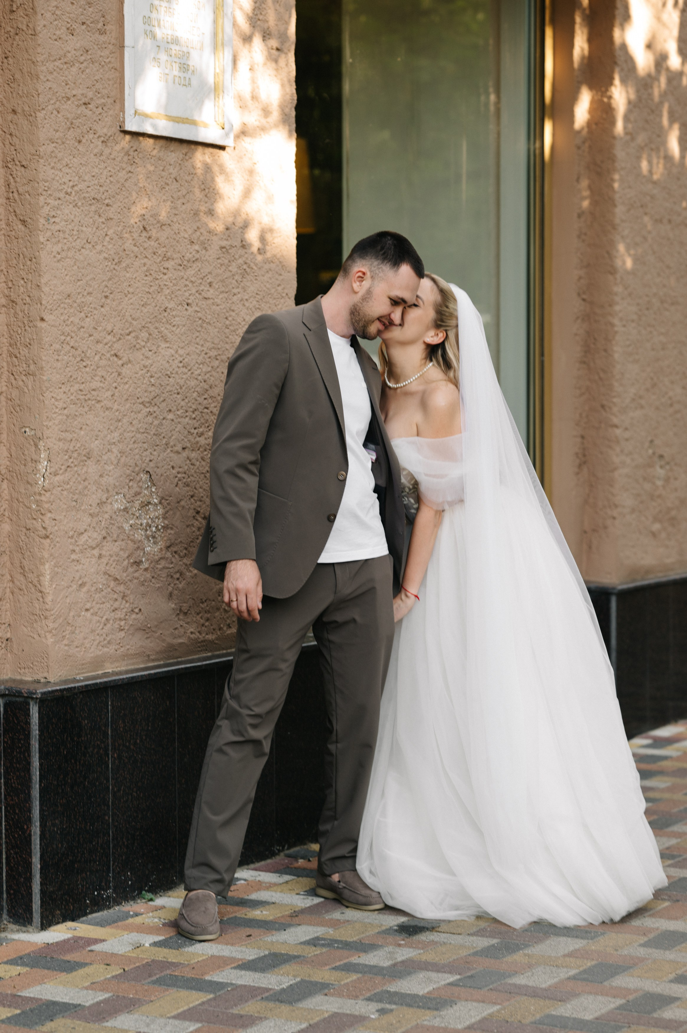 Вместе. Фотограф Ким Ангелина