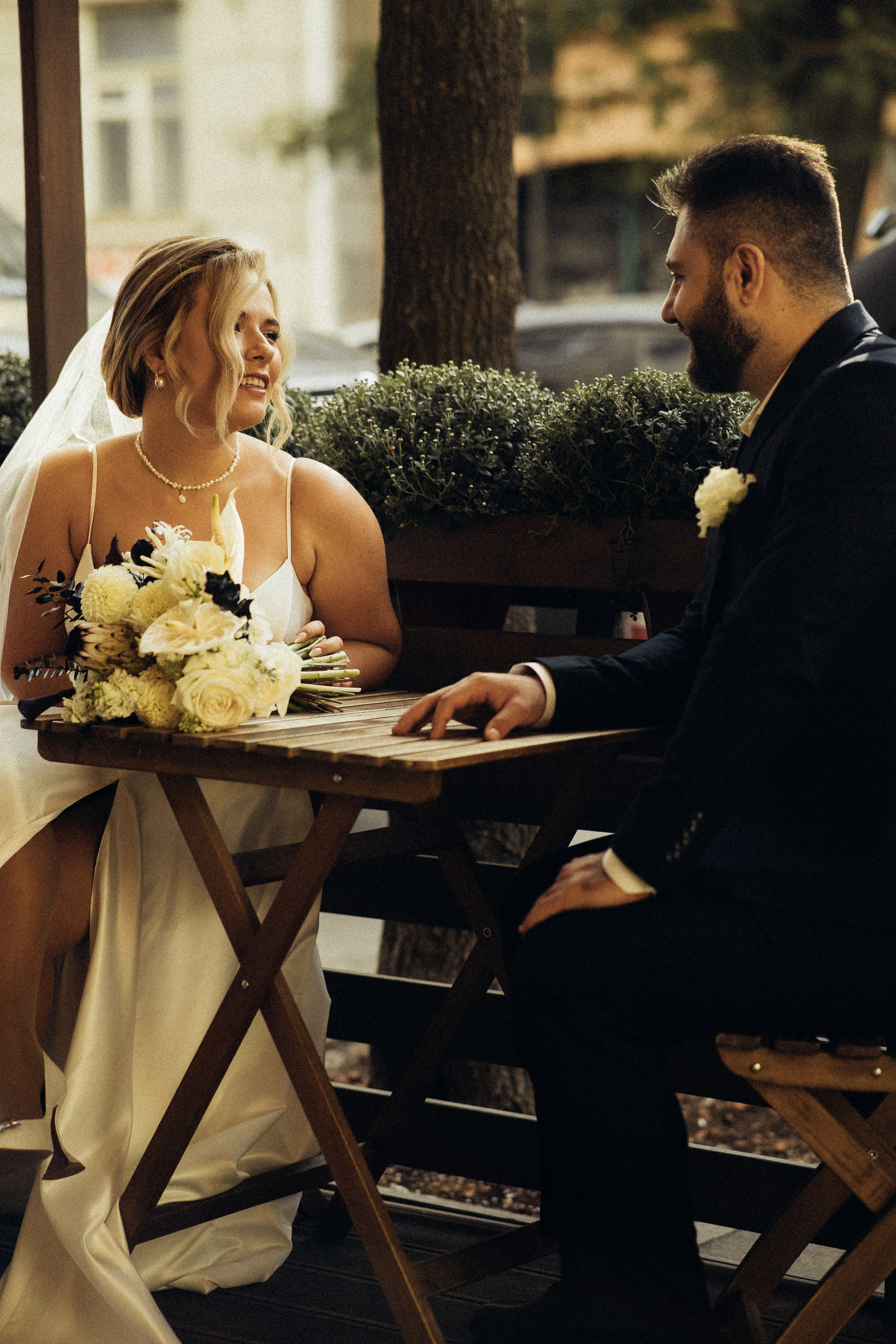 Ира и Дима. Даша Царёва, фотограф