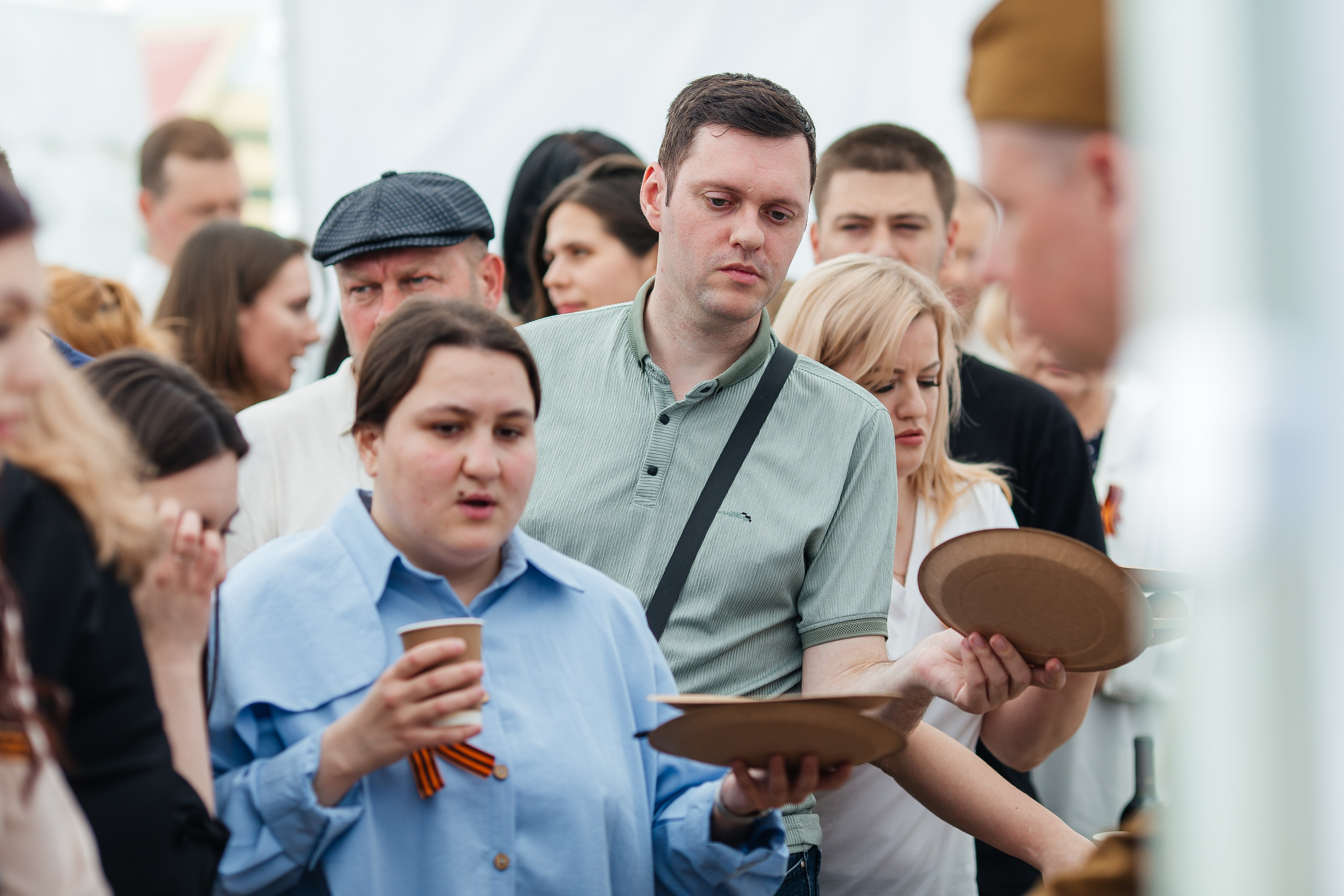 НЕВА (9 мая). Свадебный фотограф в Краснодаре Николай Крауз