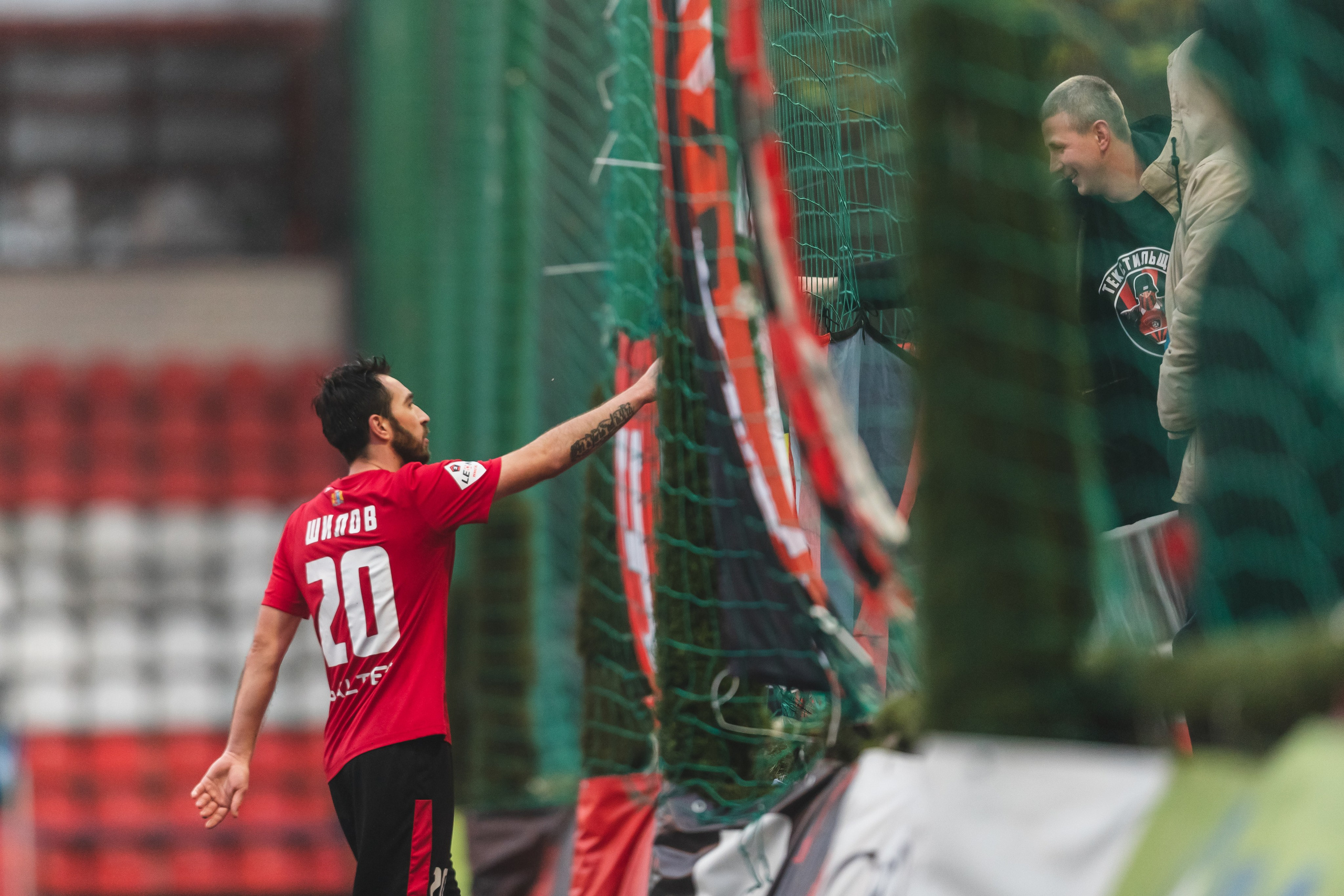 ФУТБОЛ. Фотограф Александр Бормотин