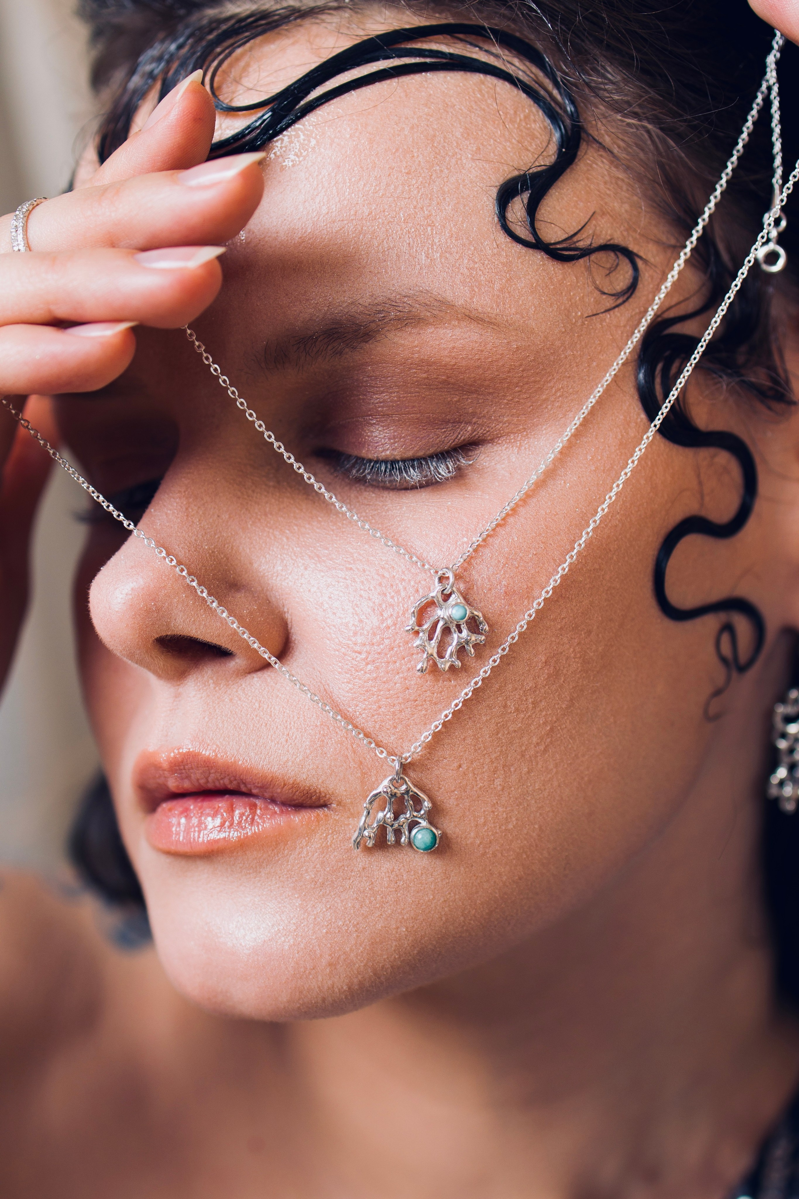 Русалка. Художественная фотография