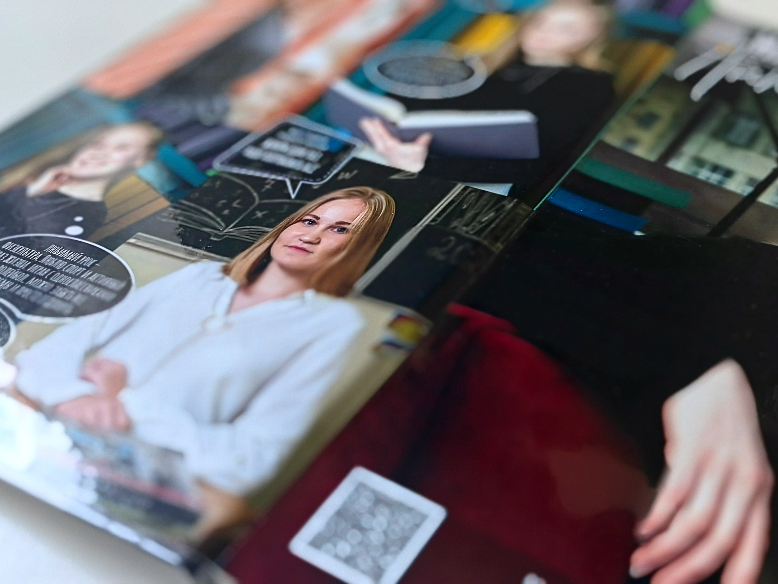 Выпускные альбомы и фотокниги «Семейный альбом»