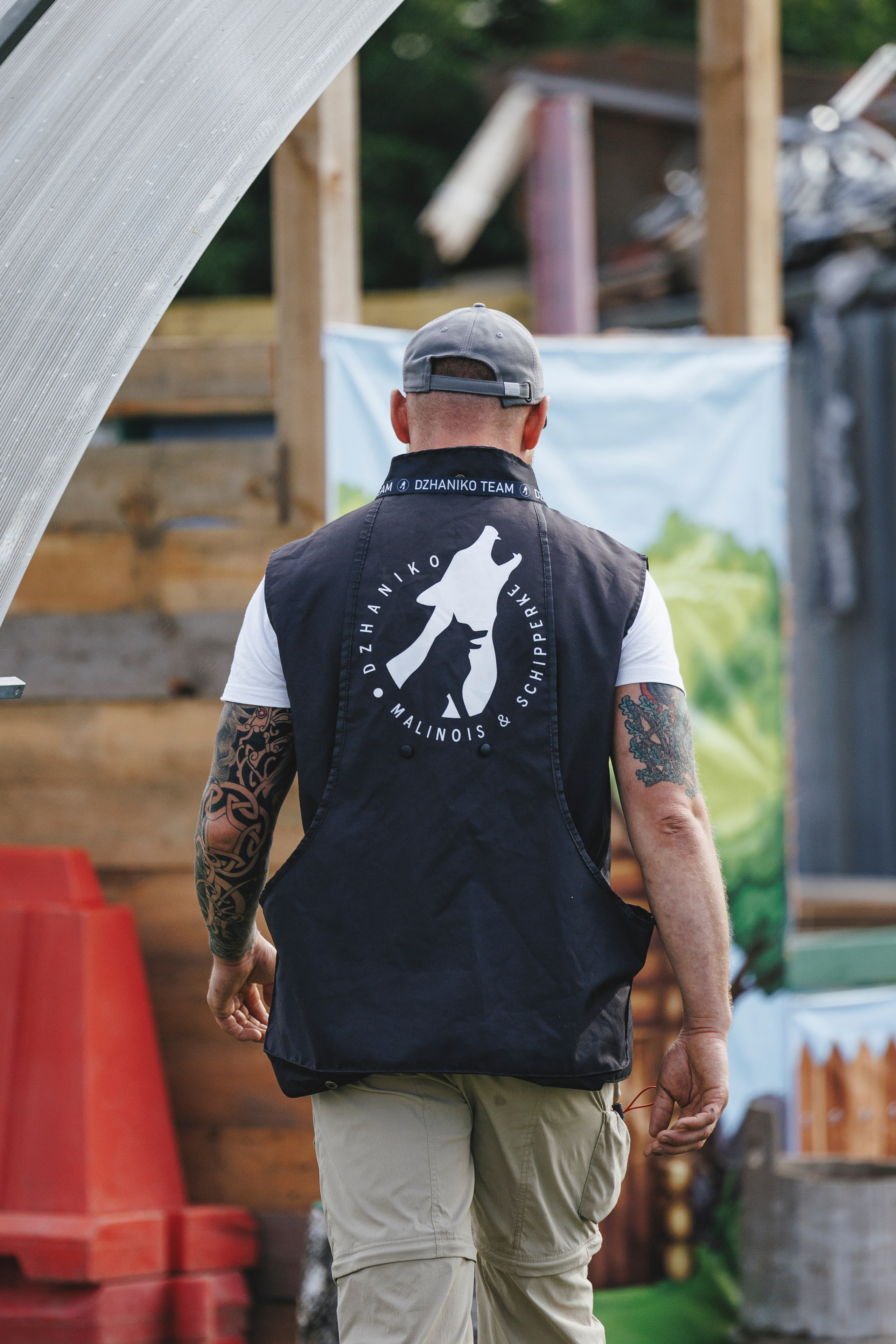 08.08.25-10.08.25 ЧР по мондьорингу г. Вологда. Фотограф-анималист Анна Маринич