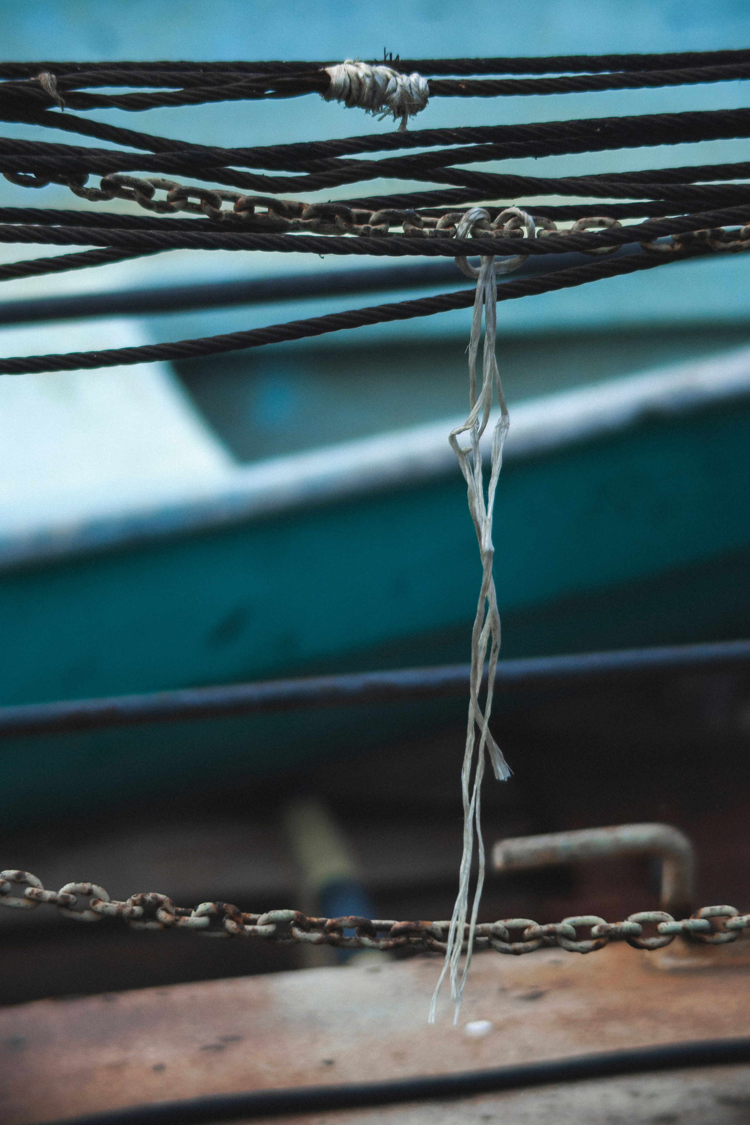 Баржа. Фотограф Адигамова Юлия в Петербурге