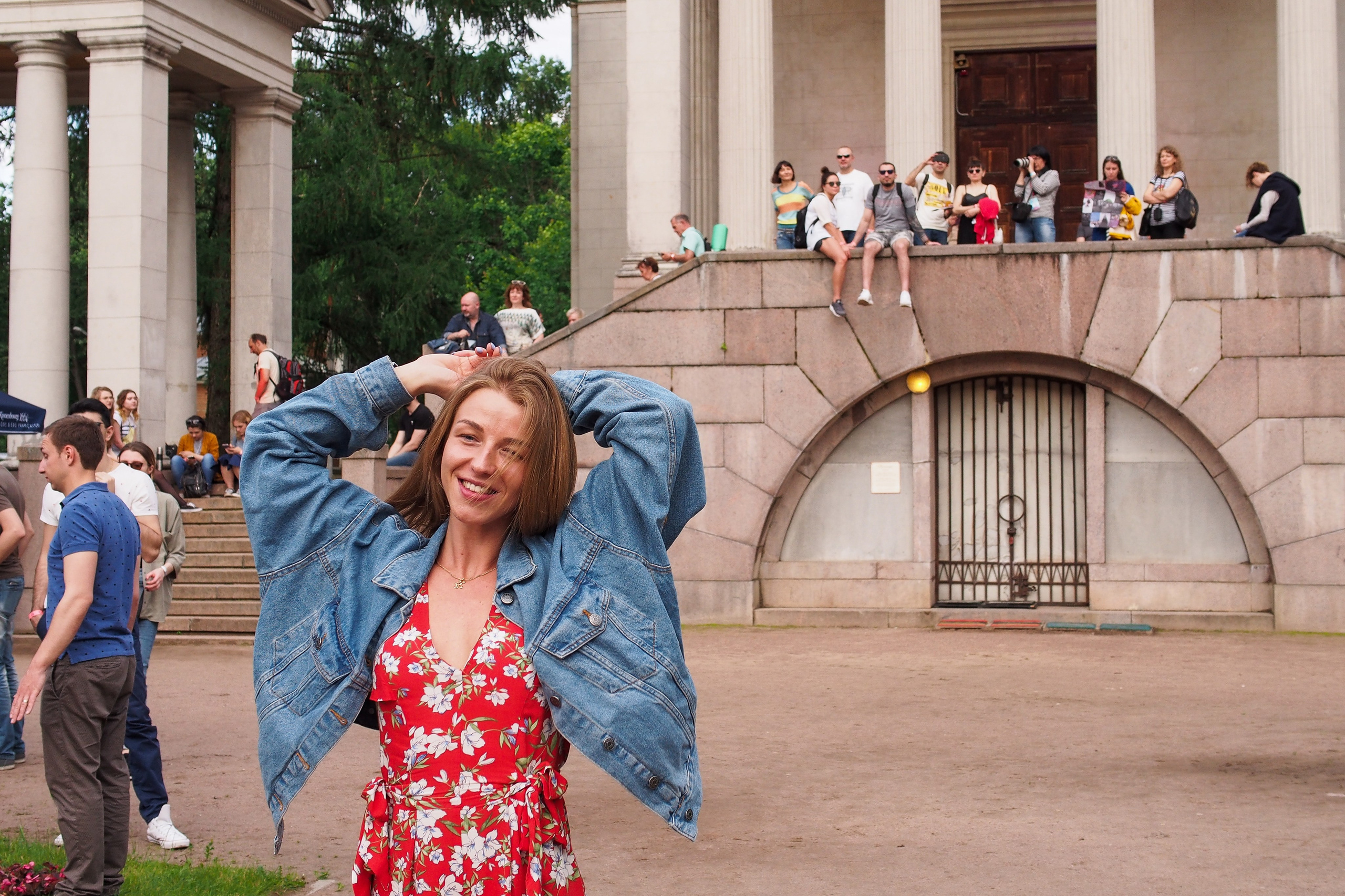 Фестиваль Усадьба Jazz. Репортажный и интерьерный фотограф Александра Солдатова