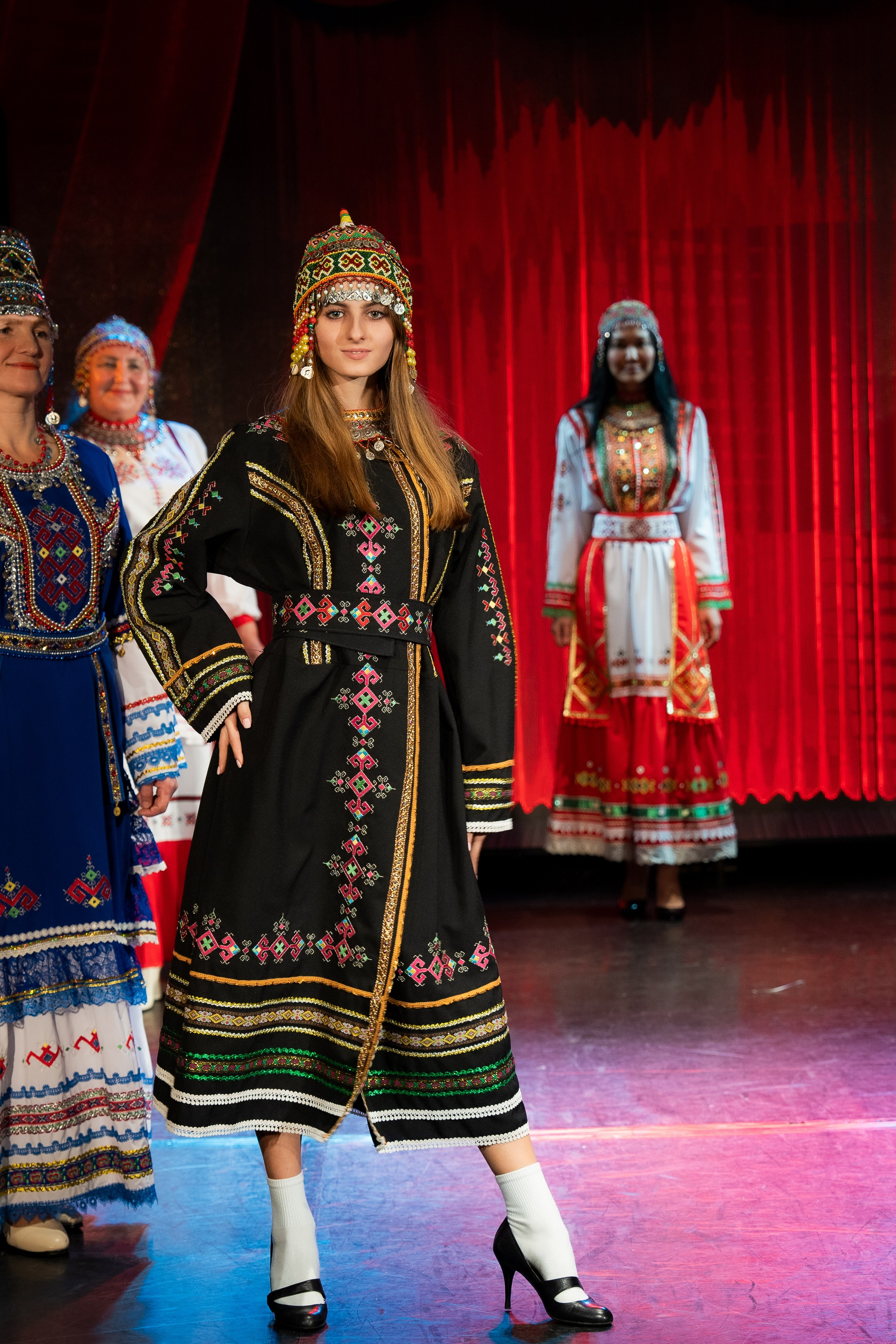 Фестиваль красоты, моды и таланта г. Санкт-Петербург. Главная