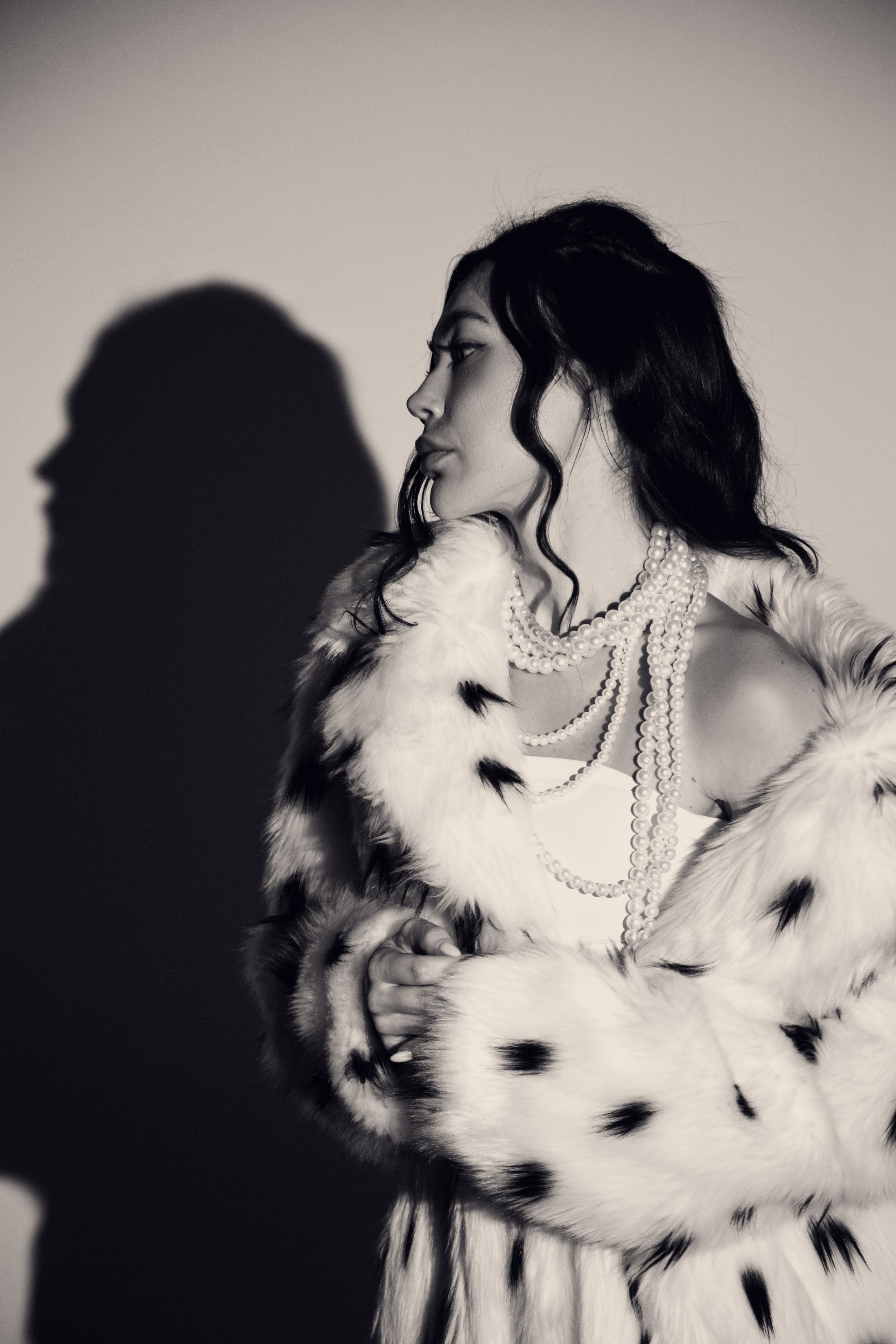 Портреты. Фотограф Юля Шифельбаен г. Рязань