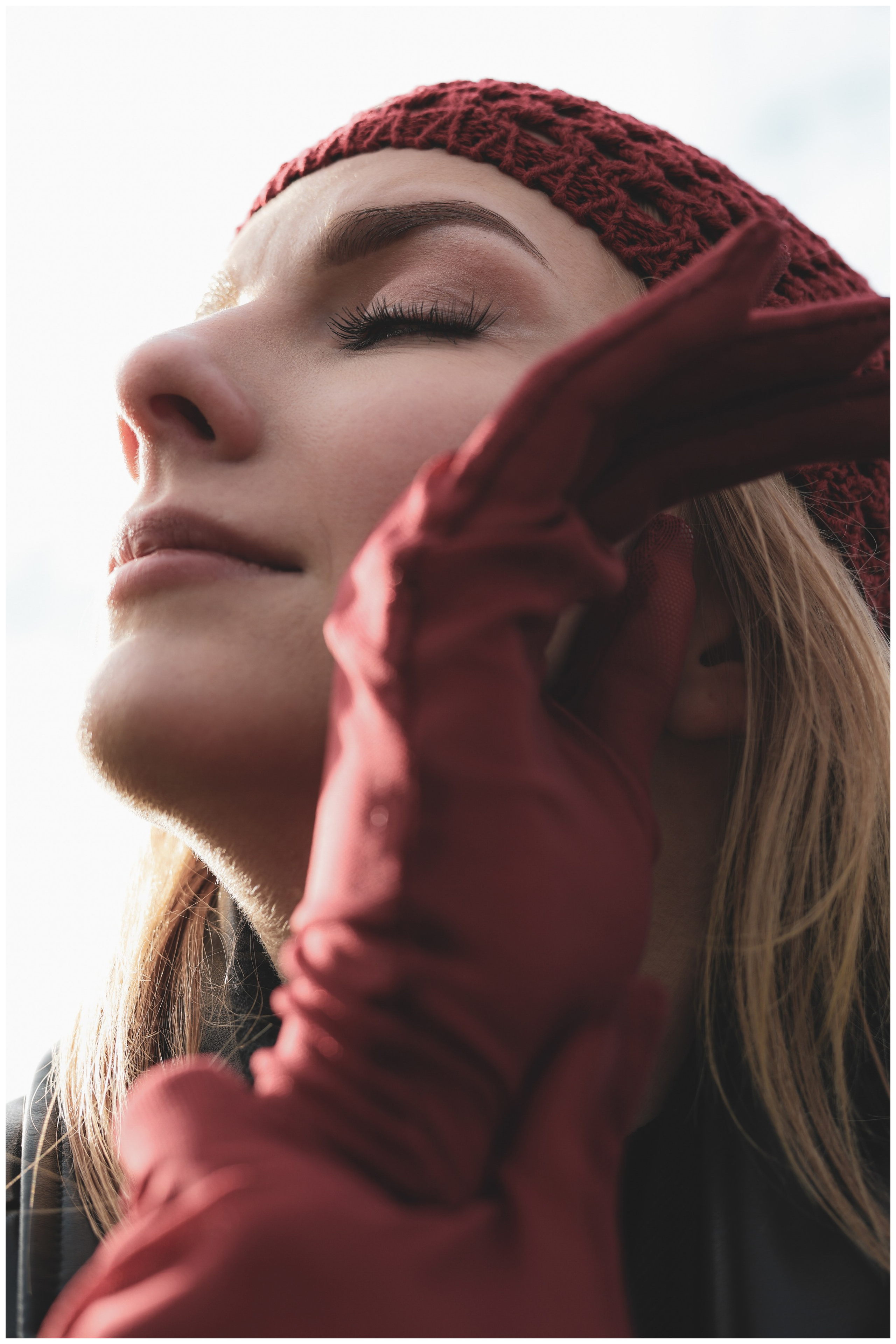 Валерия. Портретный фотограф в Орле. Готовые фото за 3 дня! Помощь в позировании. Советы по организации