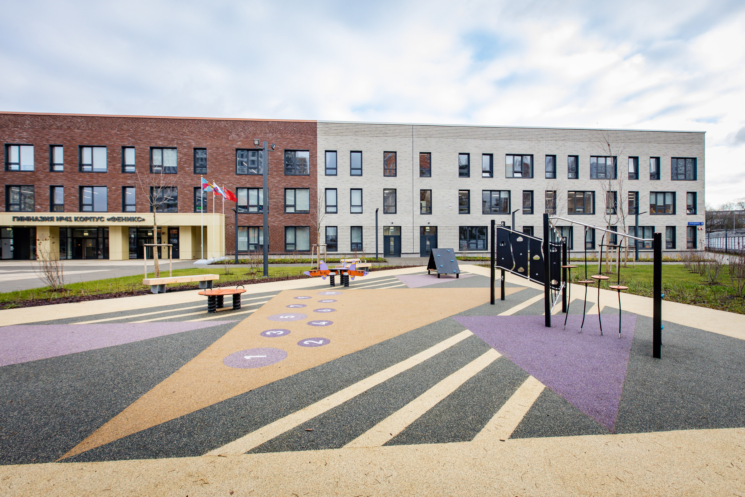 Люберцы. Recro