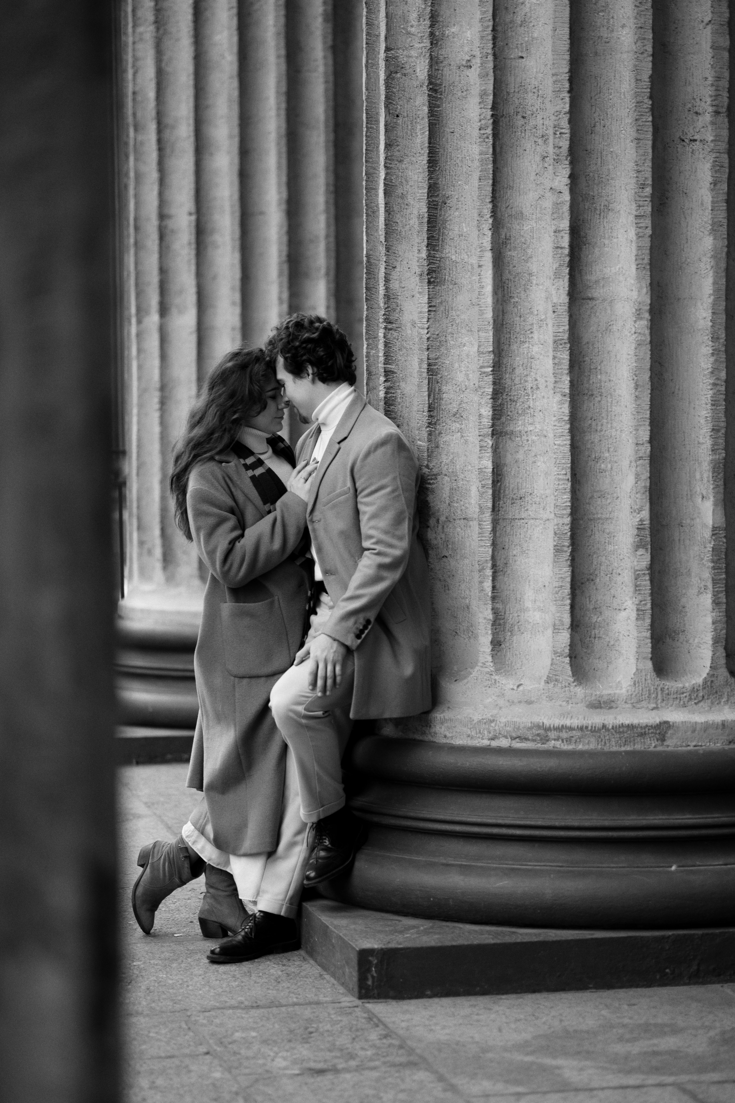 Вика и Миша. Женский и свадебный фотограф в Санкт-Петербурге Матвеева Наталья