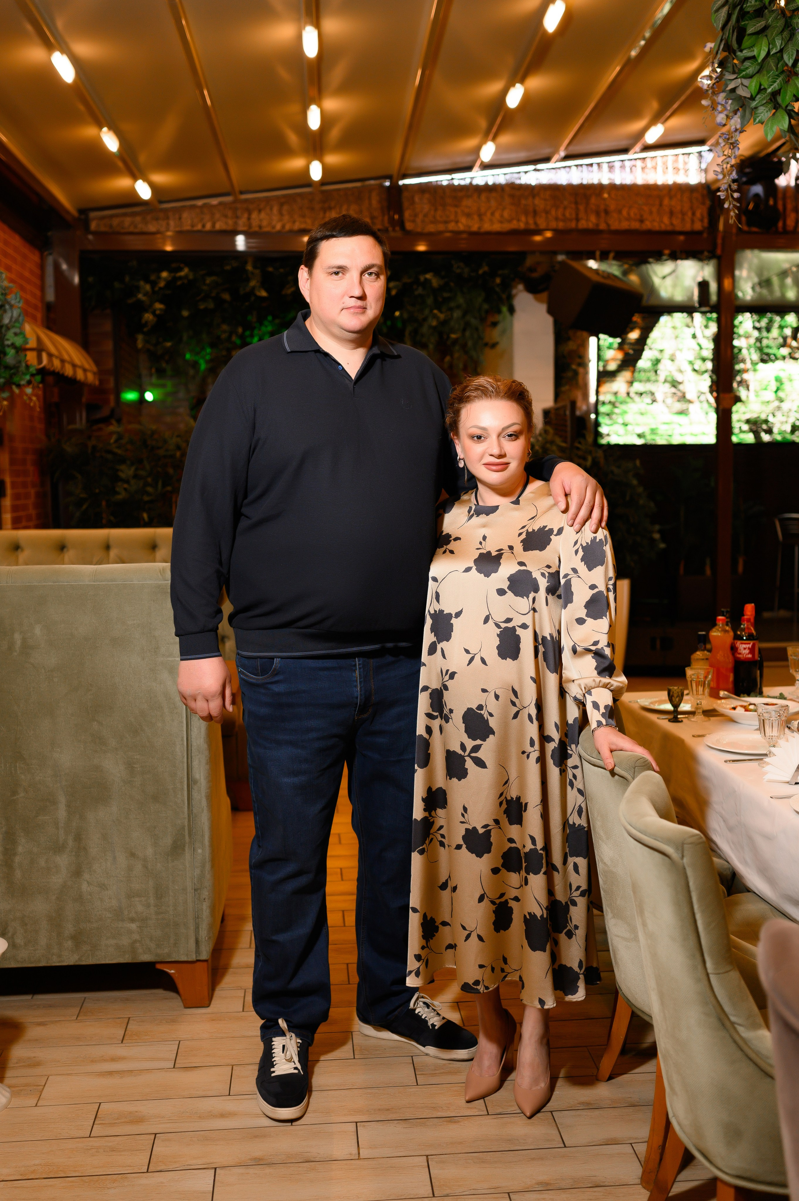 Юбилей 85 лет. Свадебный и семейный фотограф в Краснодаре